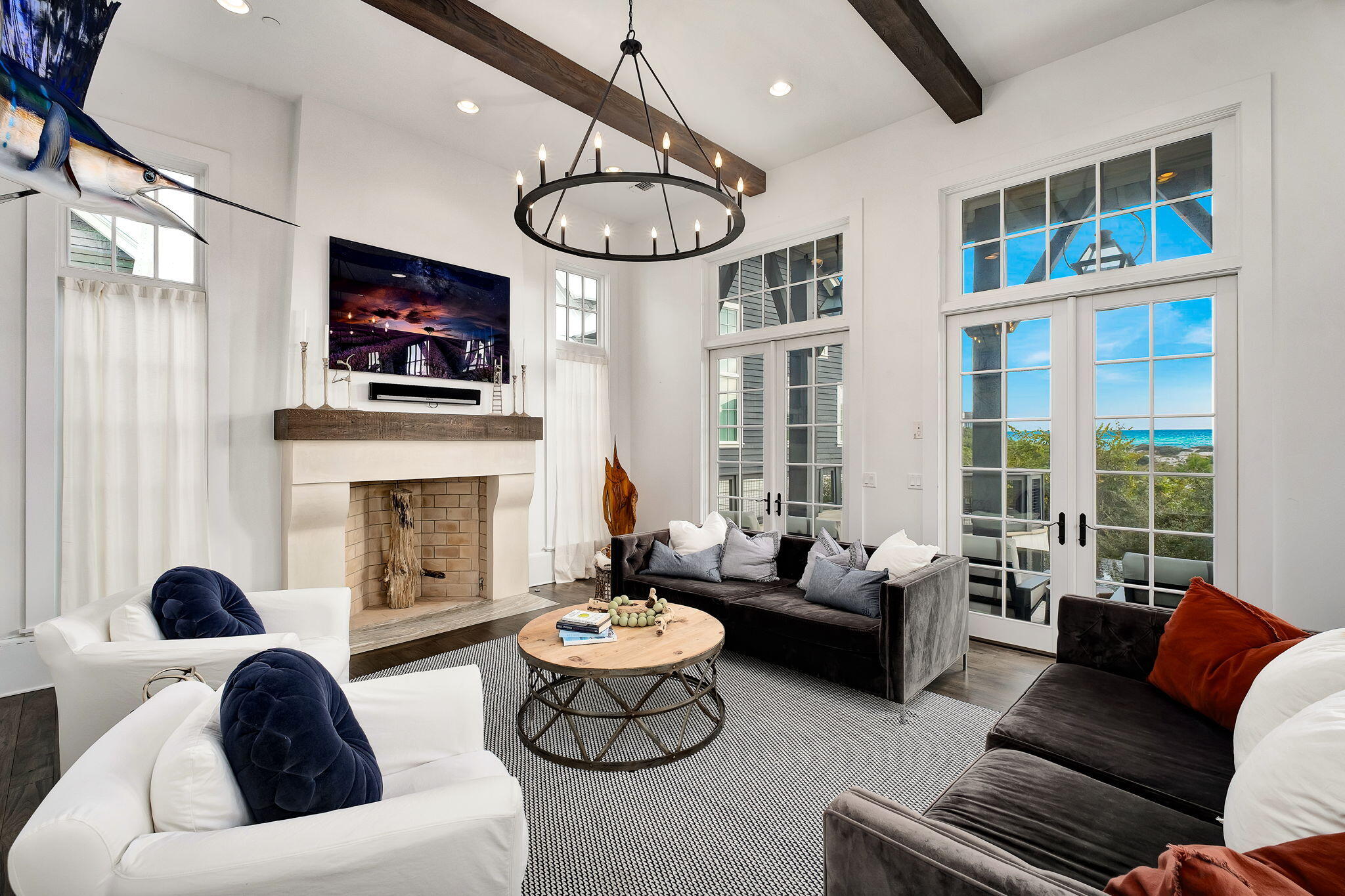 DRAPER LAKE COASTAL VILLAGE - Residential