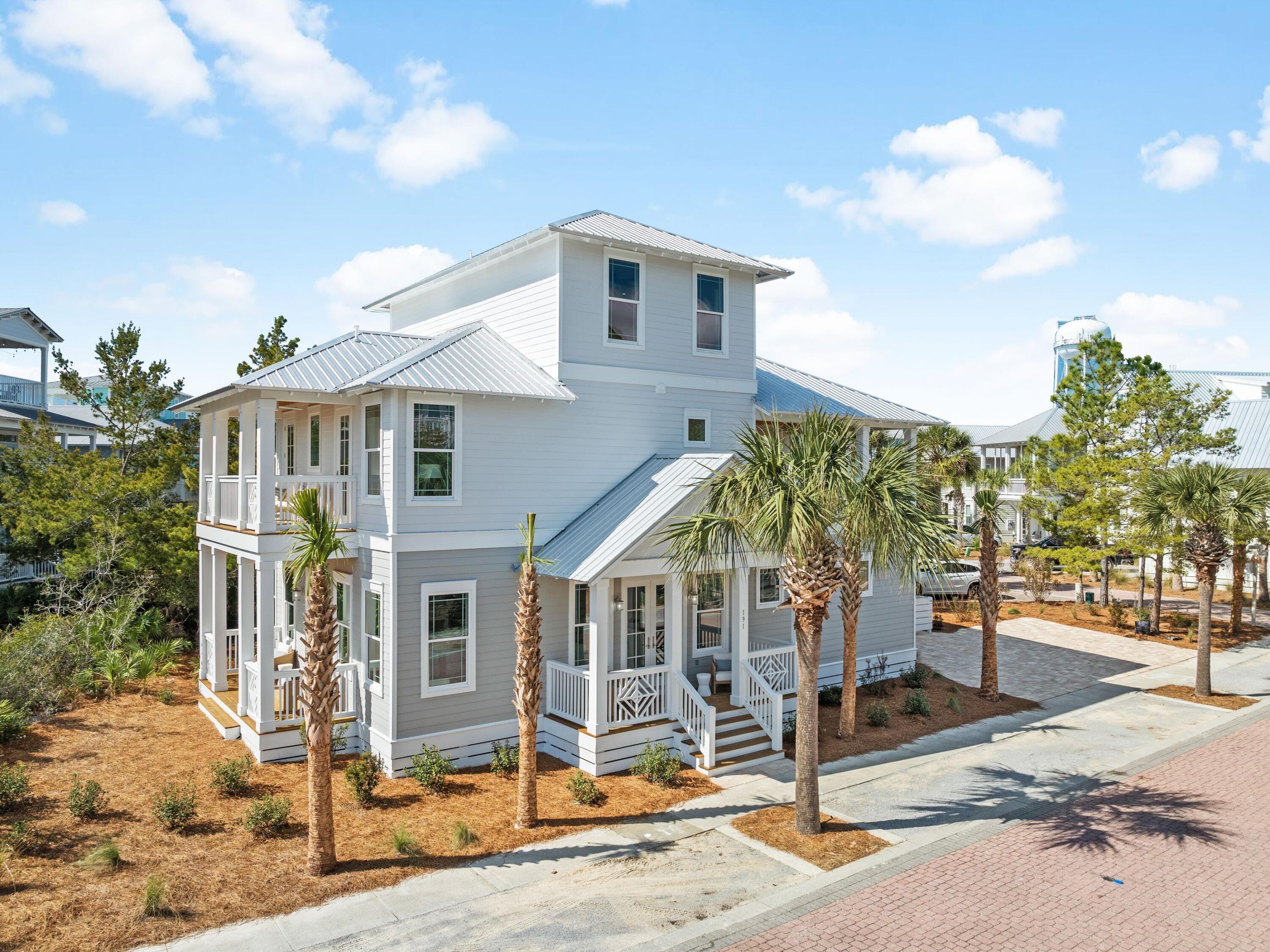 SEACREST BEACH - Residential