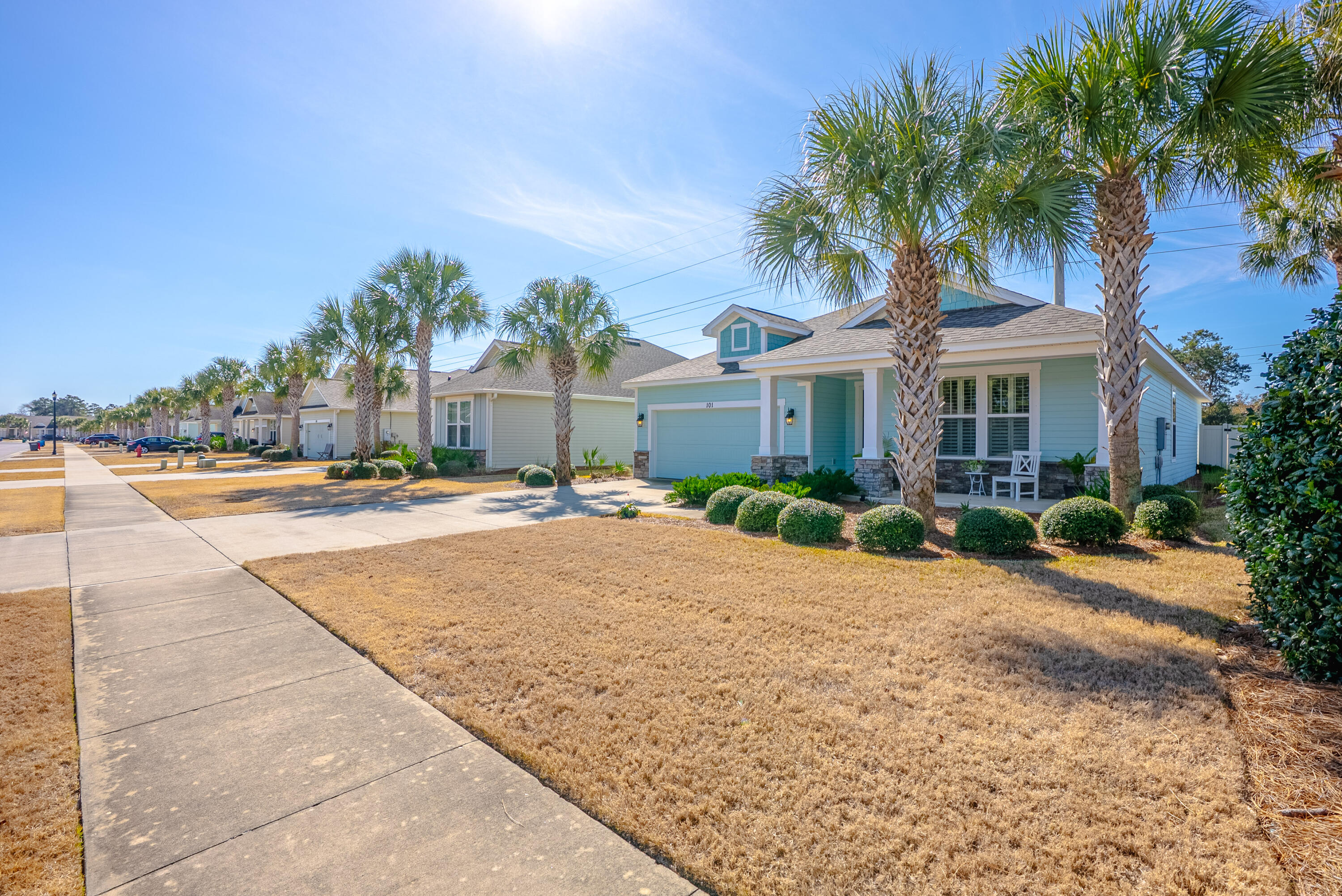 Whisper Dunes - Residential