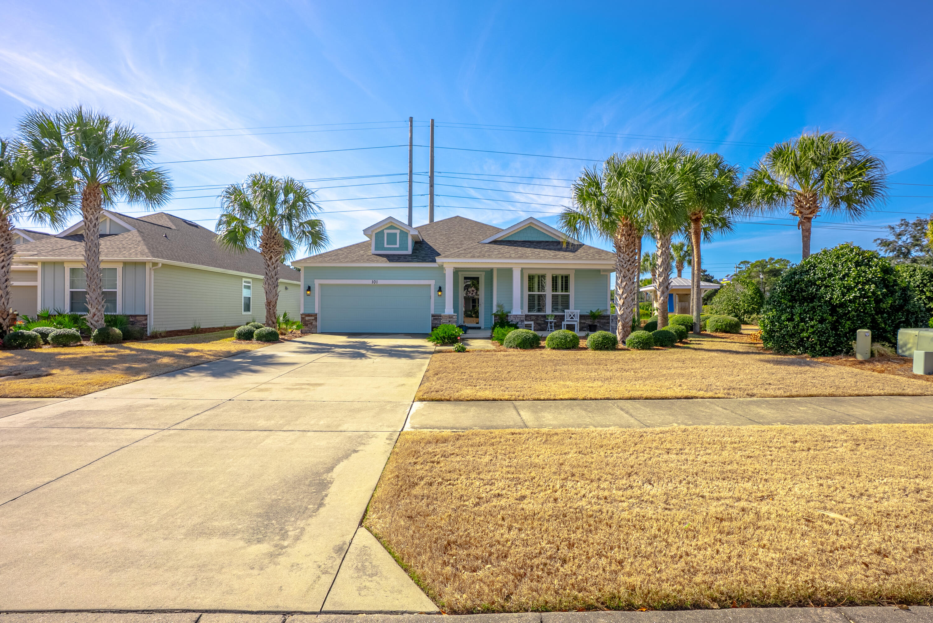 Whisper Dunes - Residential