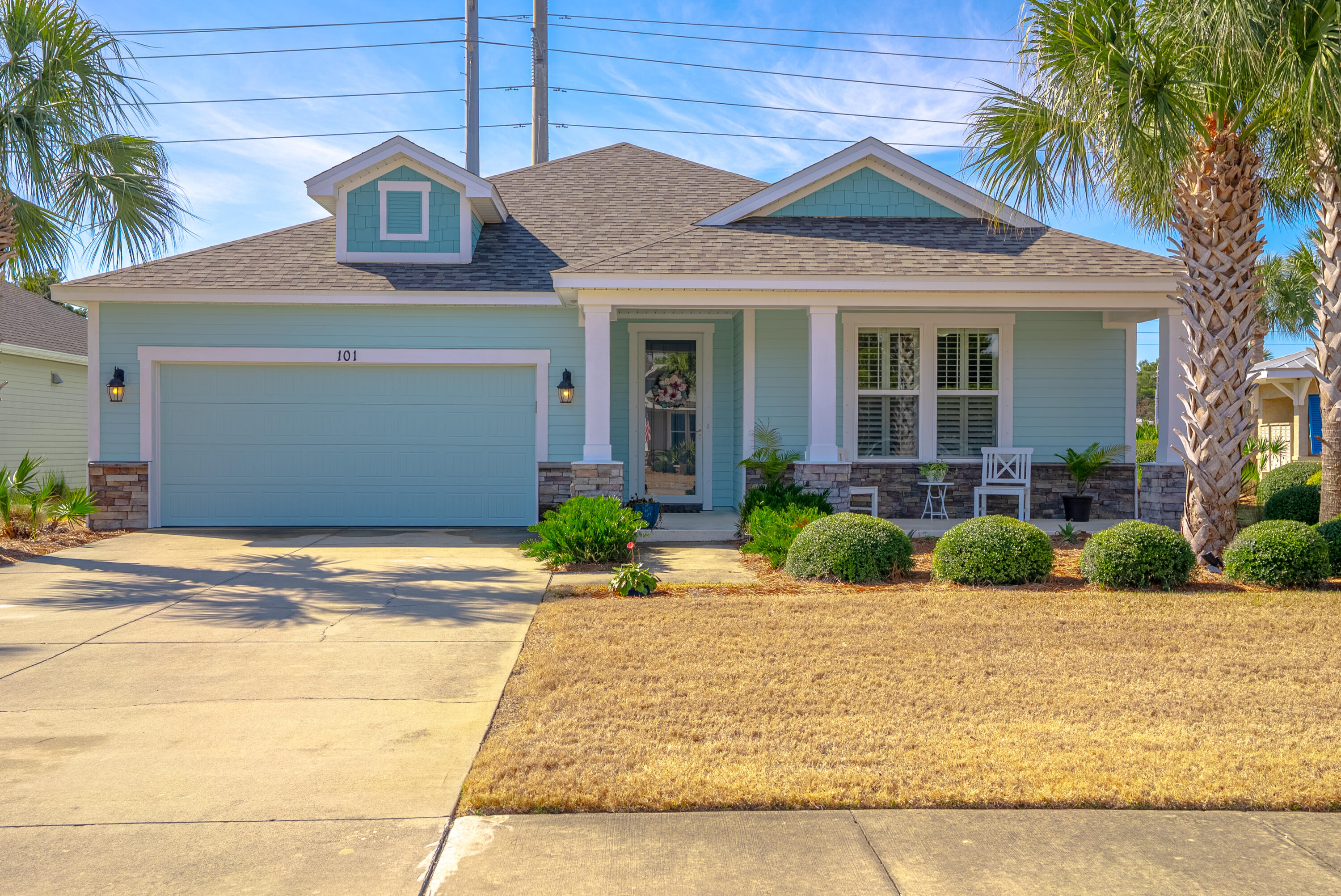 Whisper Dunes - Residential