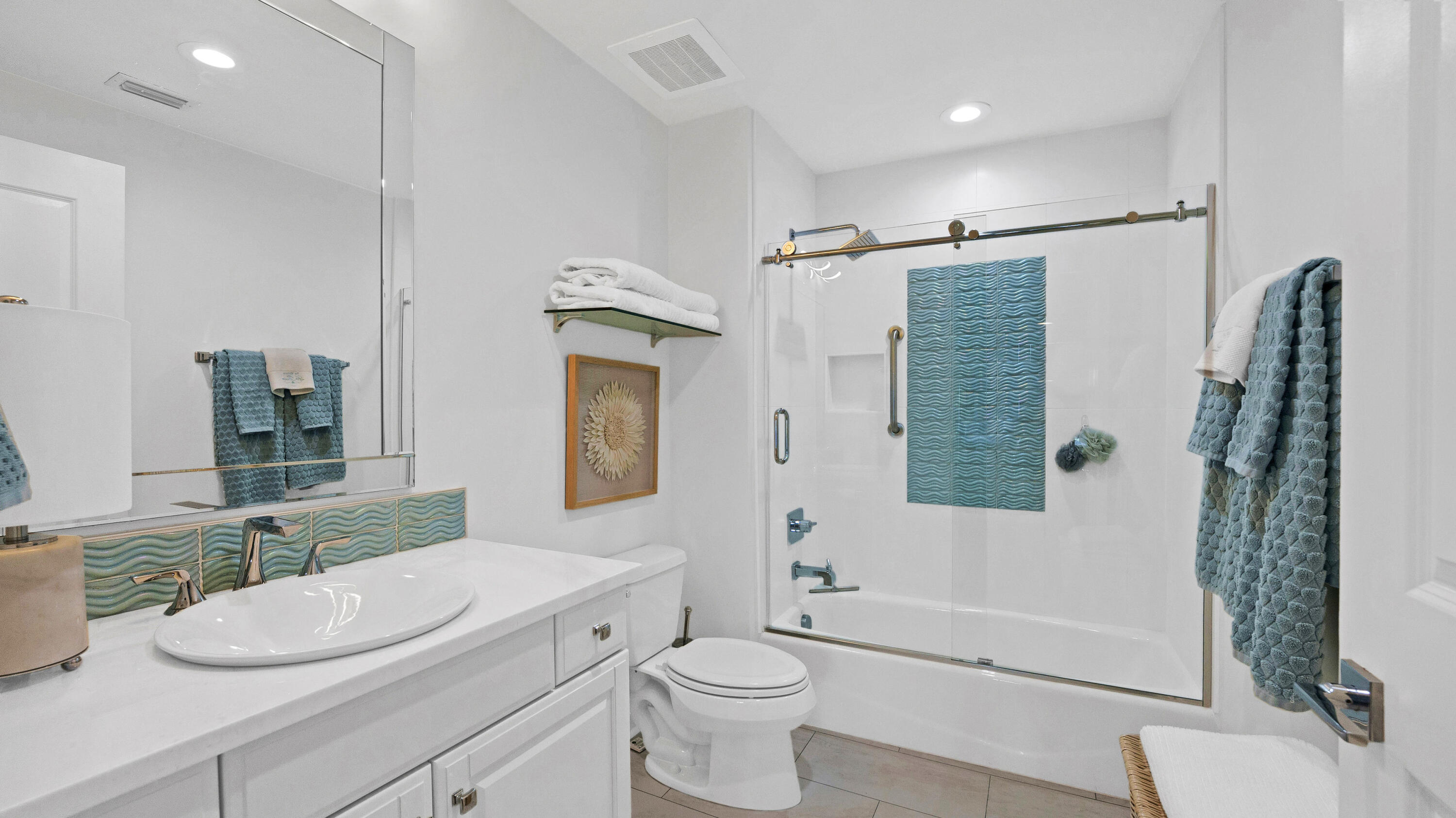 ONE WATER PLACE - Residential