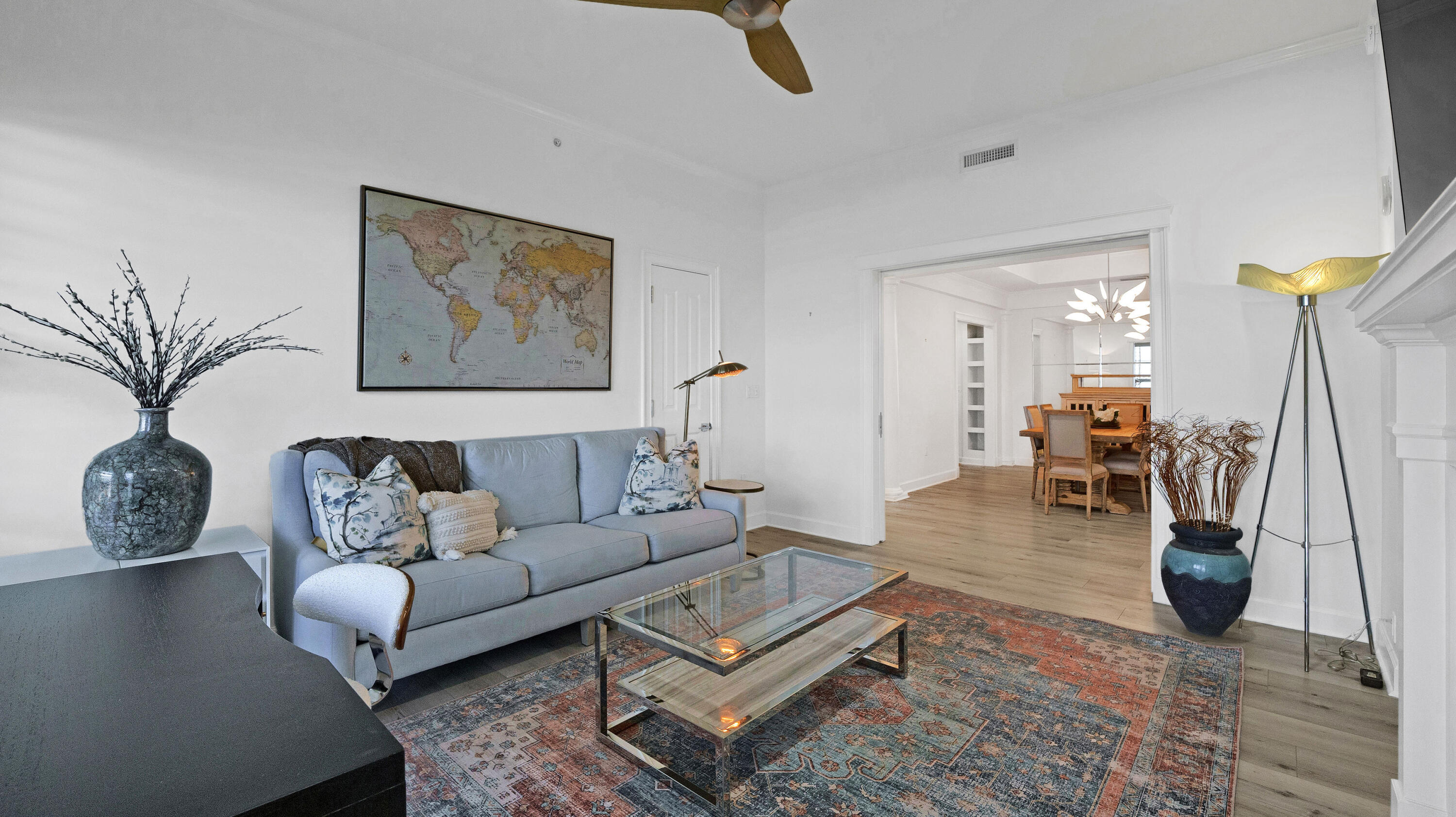 ONE WATER PLACE - Residential