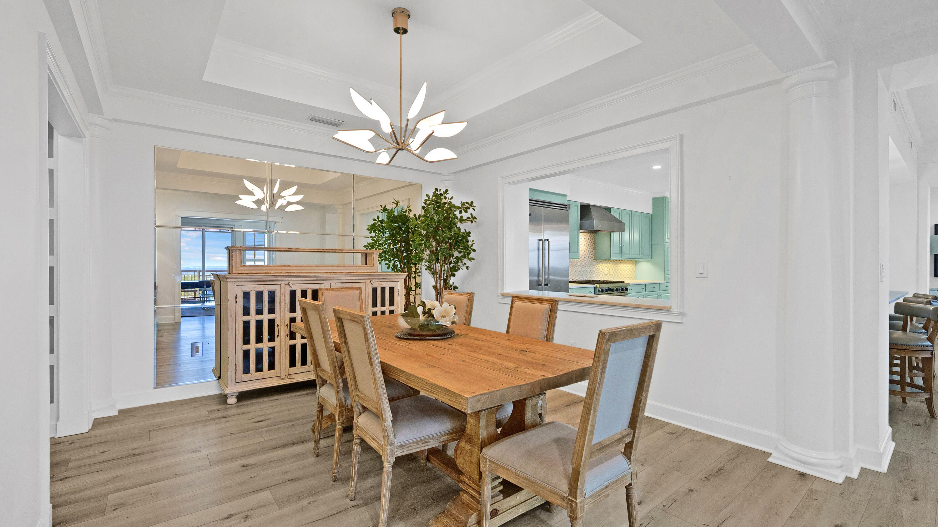 ONE WATER PLACE - Residential