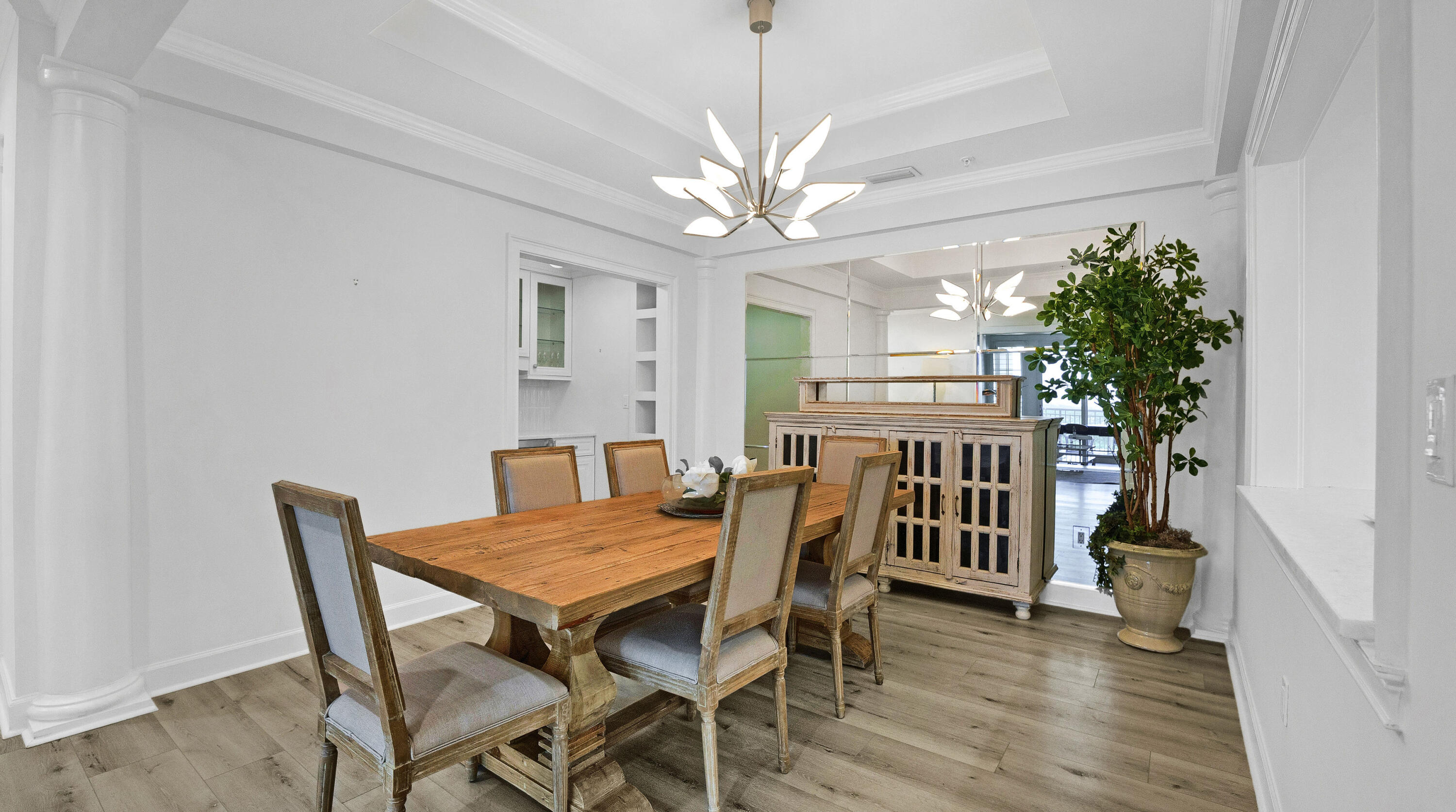 ONE WATER PLACE - Residential