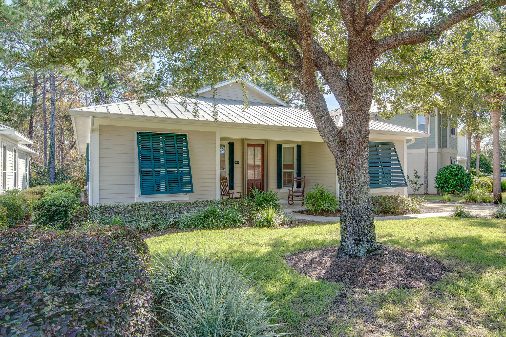 CRYSTAL LAKE AT SANDESTIN - Residential