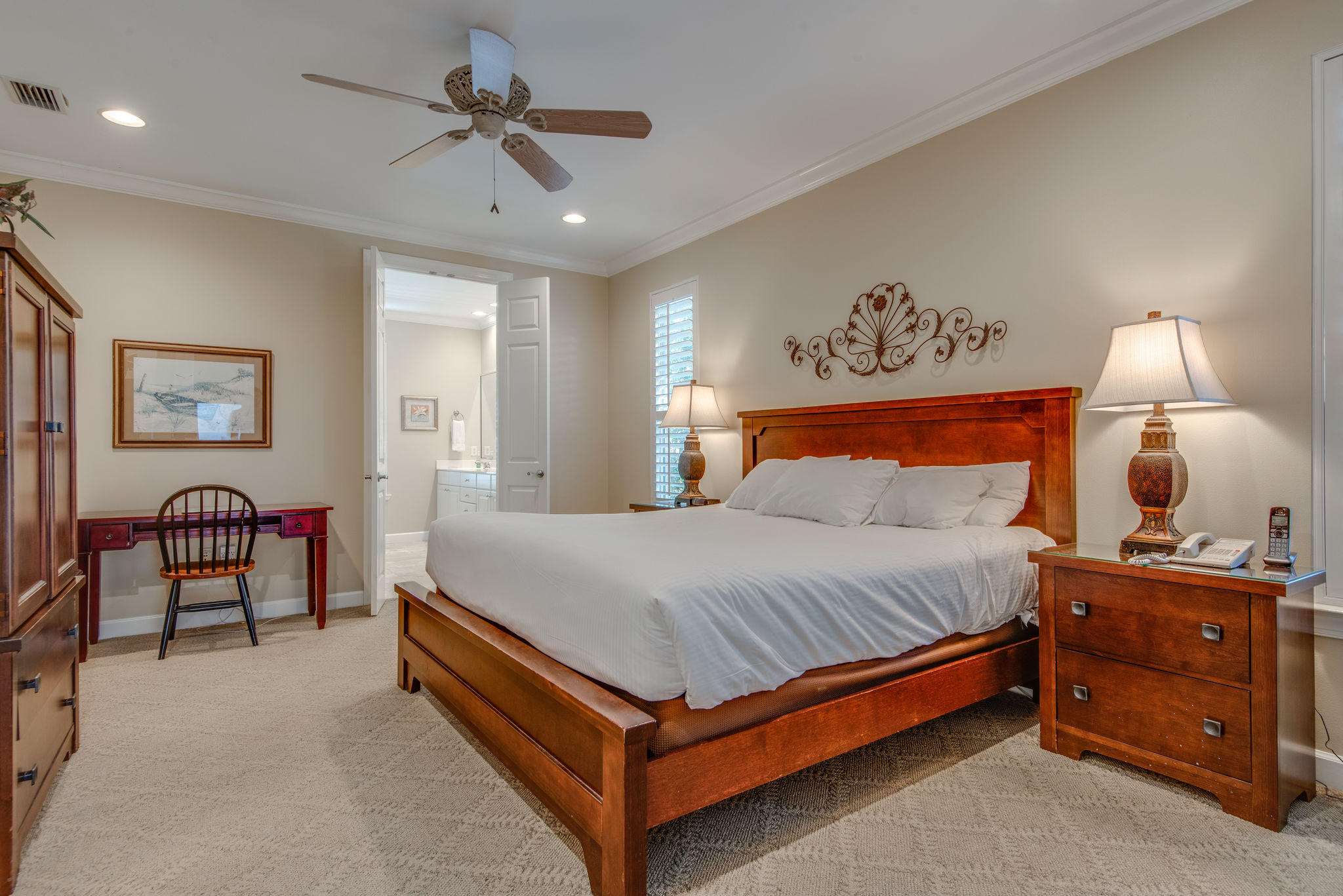 CRYSTAL LAKE AT SANDESTIN - Residential