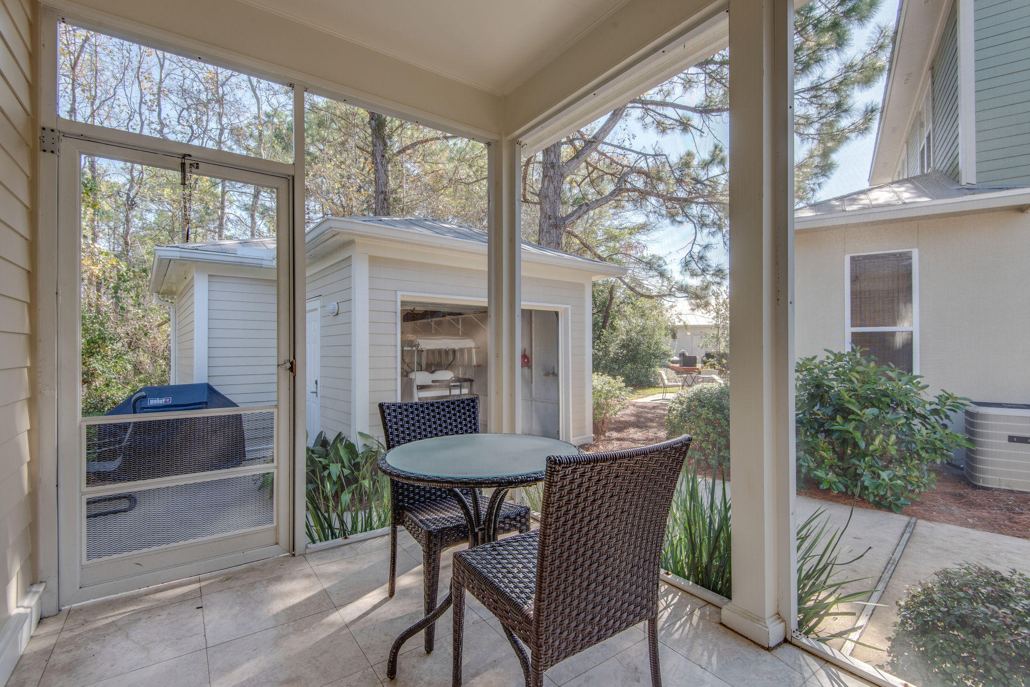 CRYSTAL LAKE AT SANDESTIN - Residential