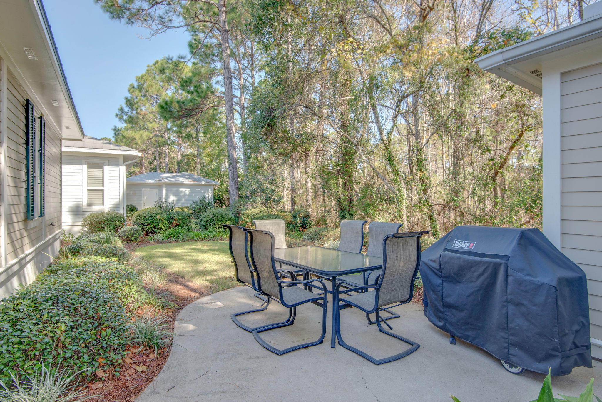 CRYSTAL LAKE AT SANDESTIN - Residential