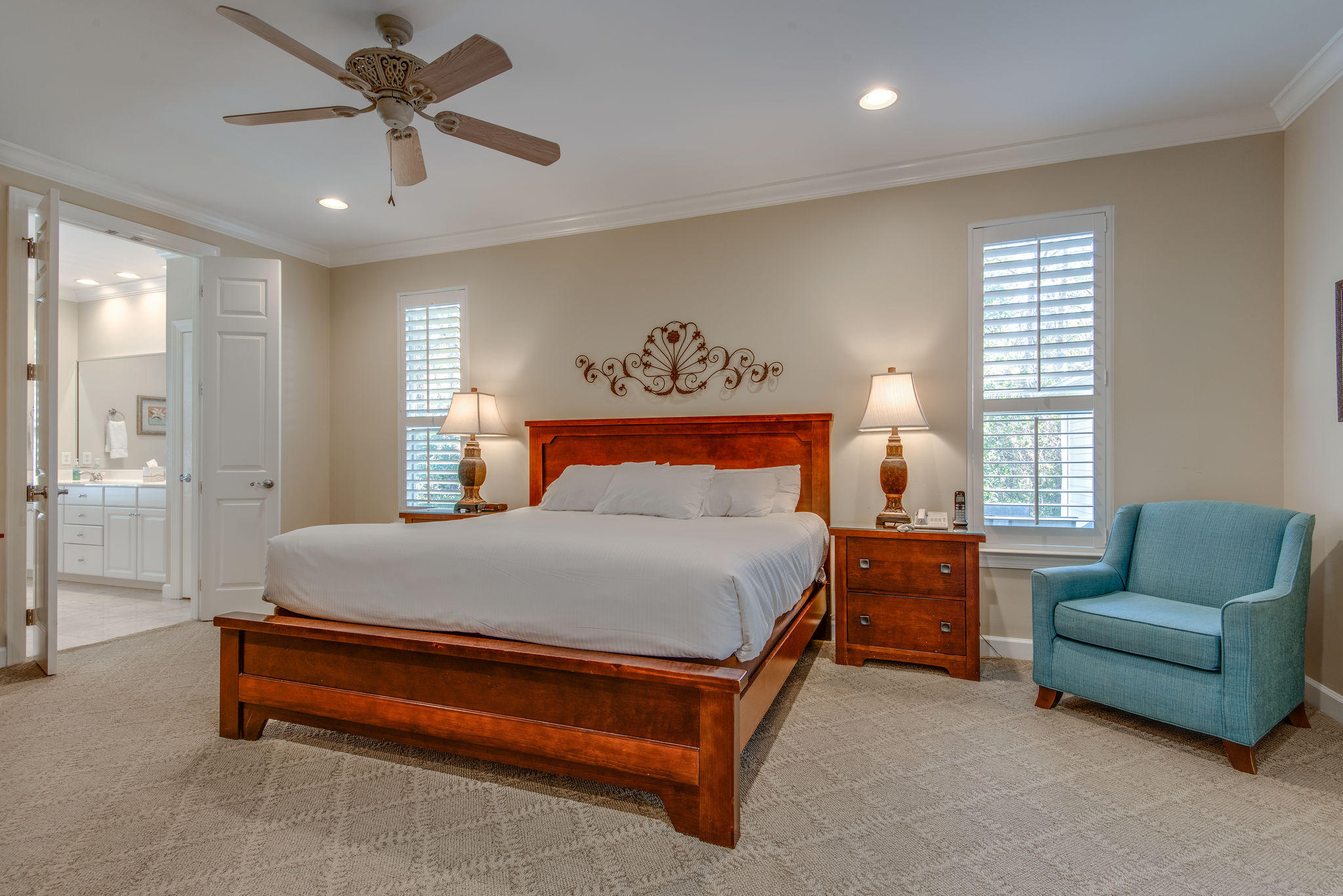 CRYSTAL LAKE AT SANDESTIN - Residential