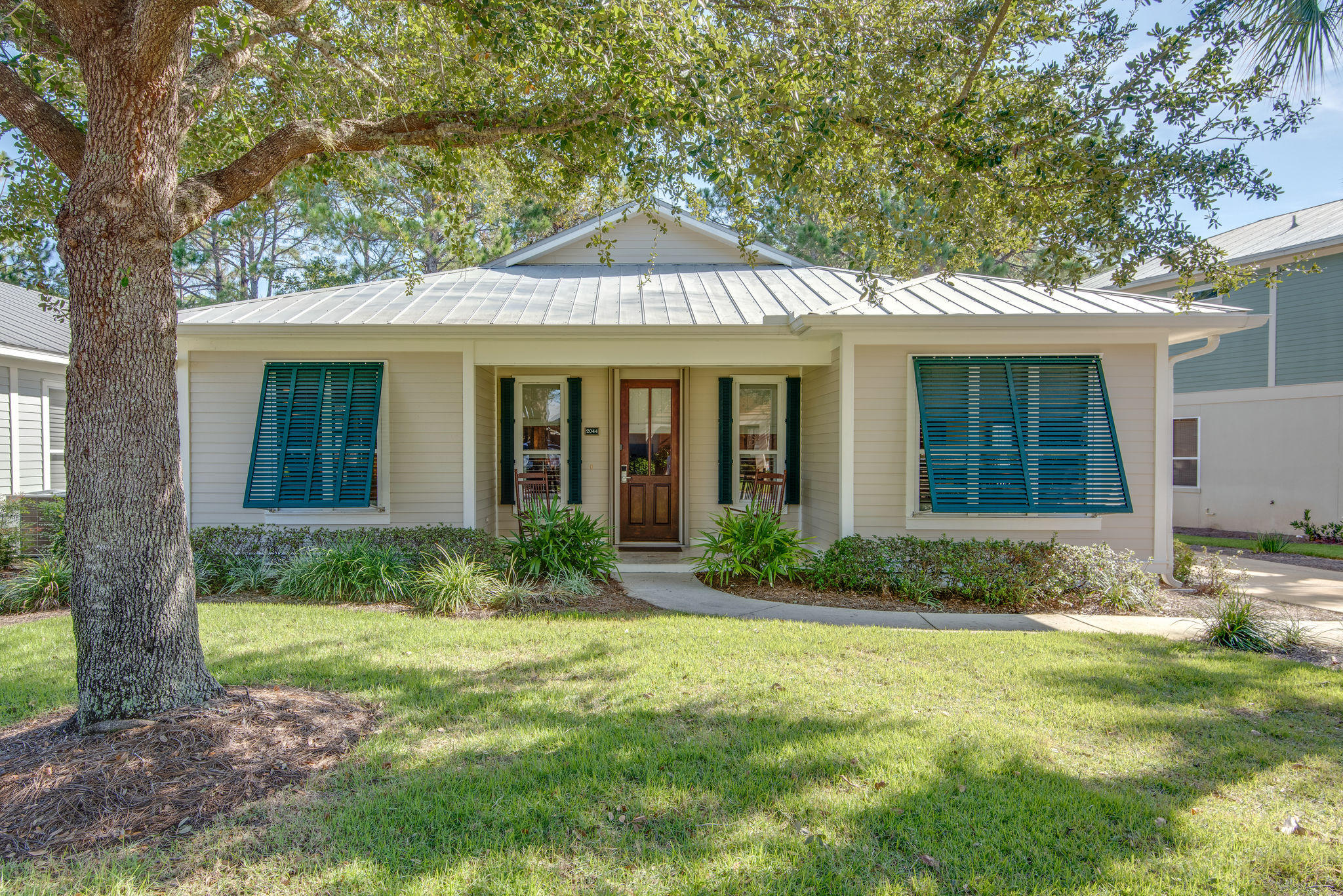 CRYSTAL LAKE AT SANDESTIN - Residential