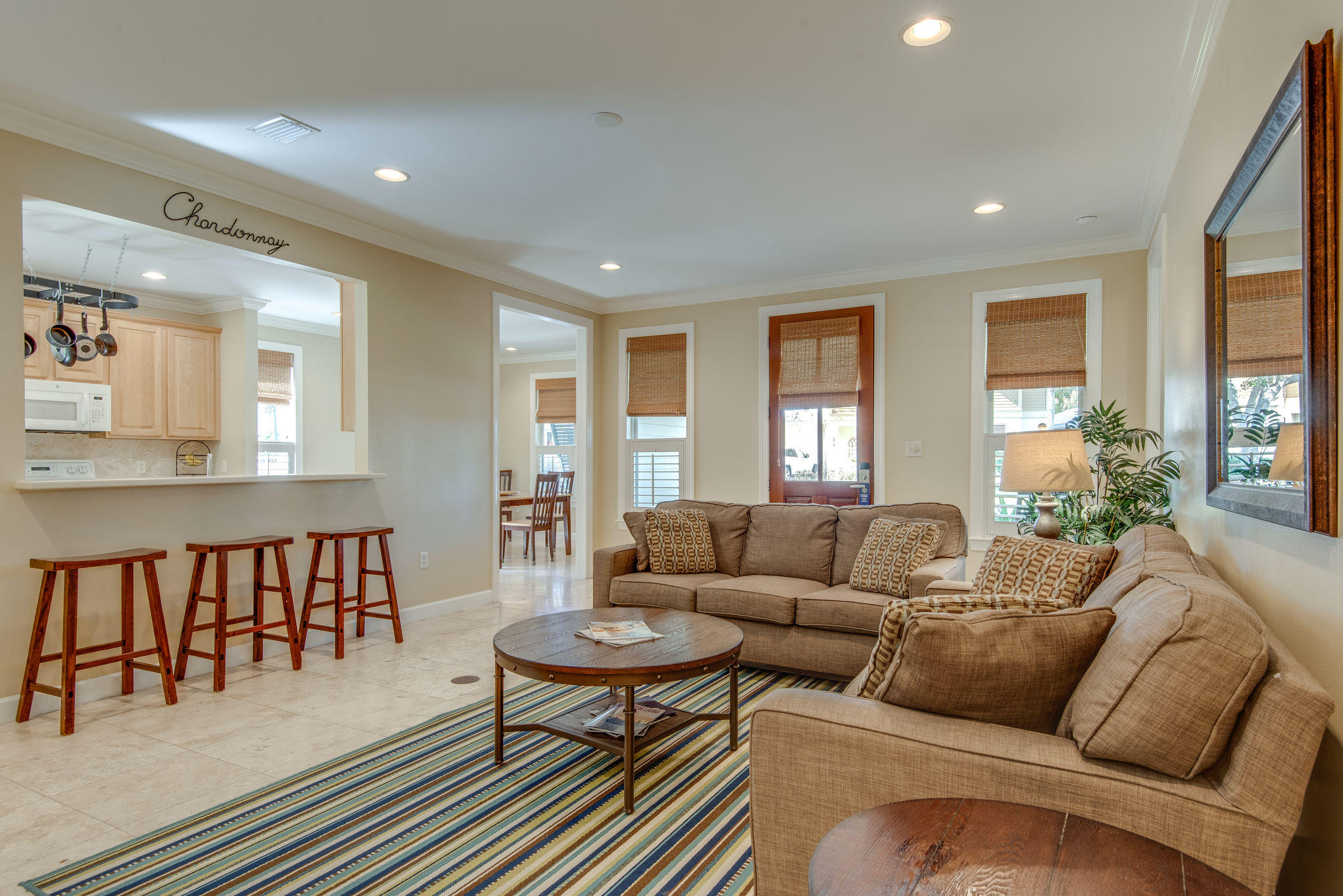 CRYSTAL LAKE AT SANDESTIN - Residential