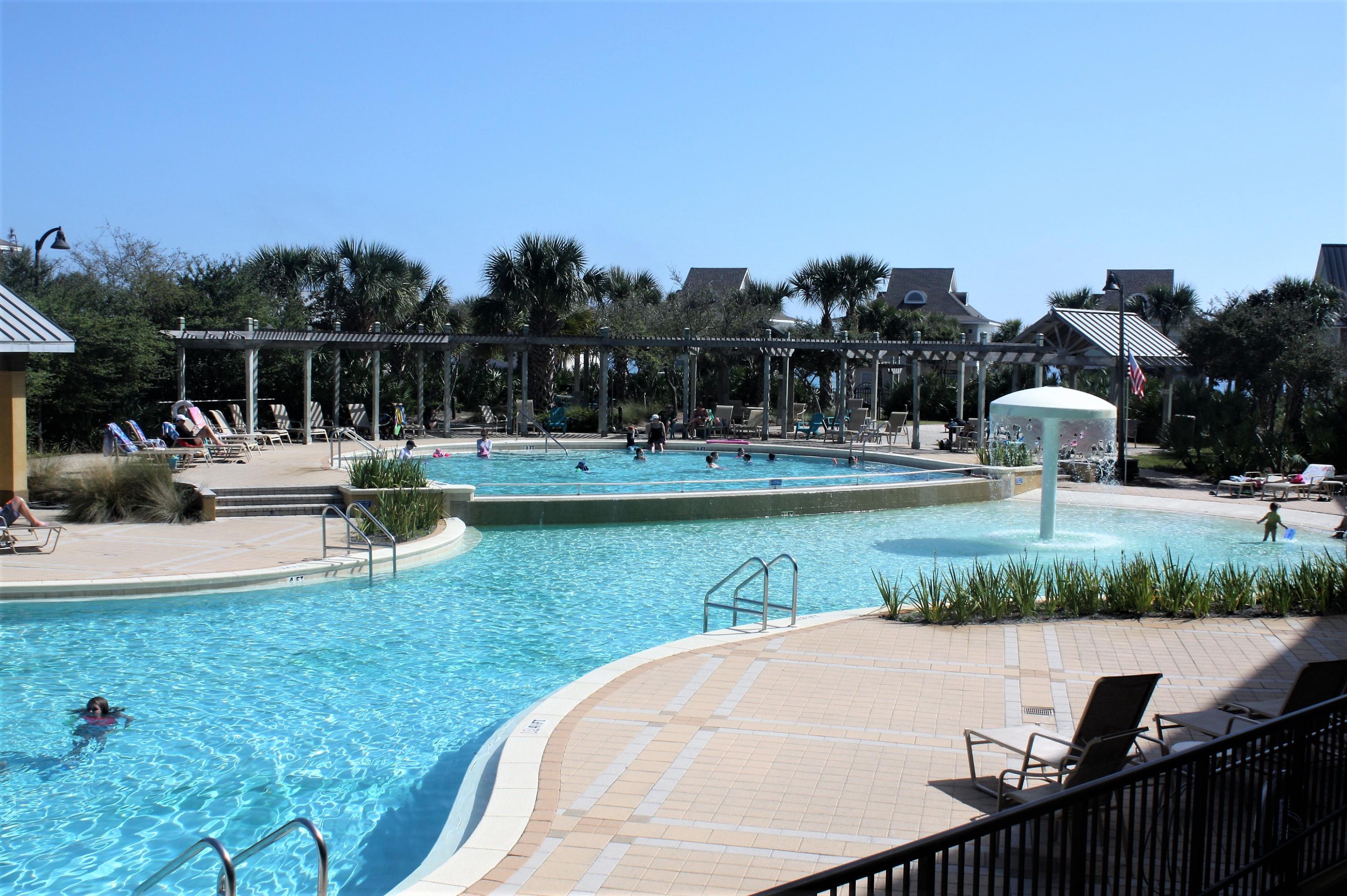 BEACH RESORT CONDOMINIUM - Residential