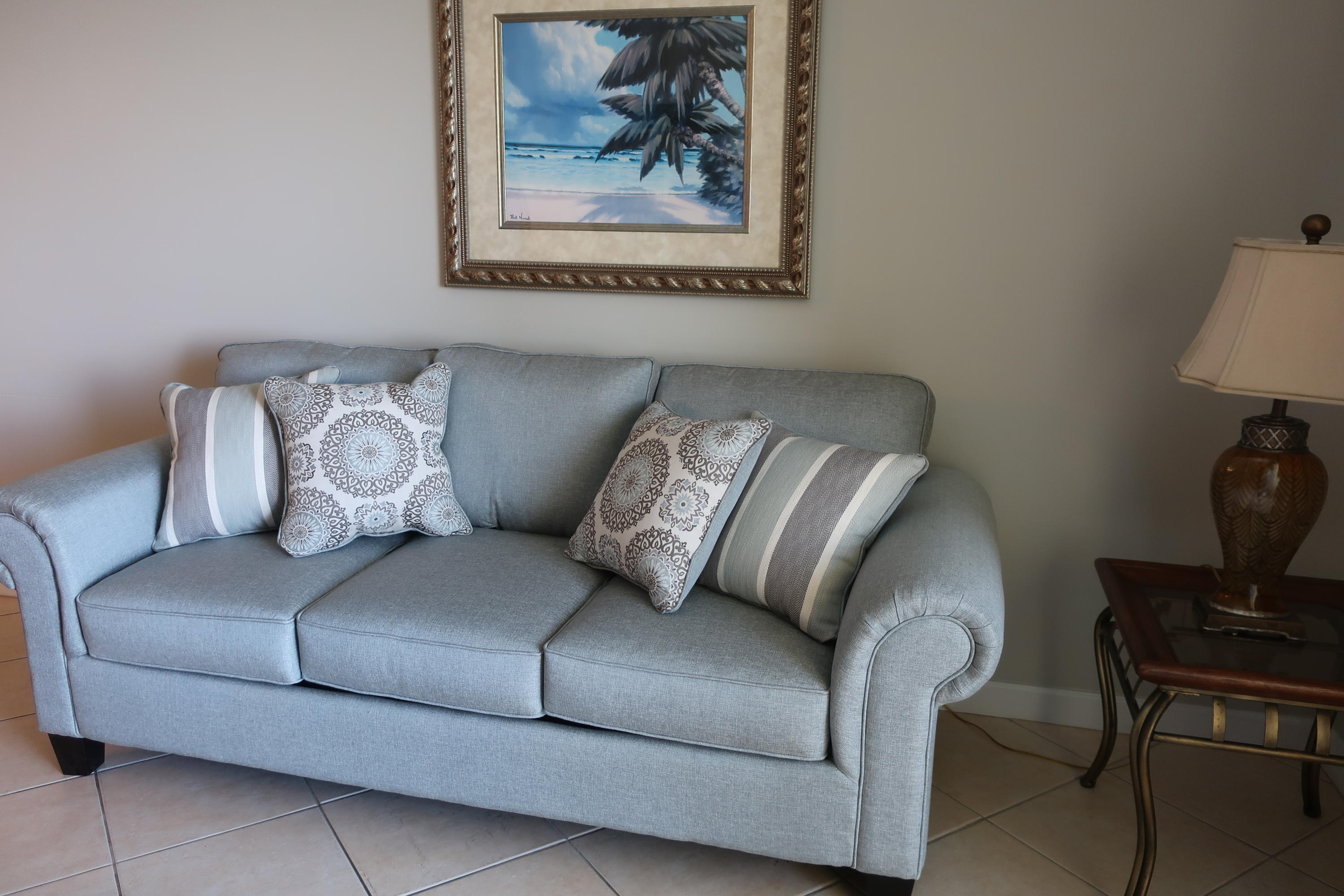 BEACH RESORT CONDOMINIUM - Residential