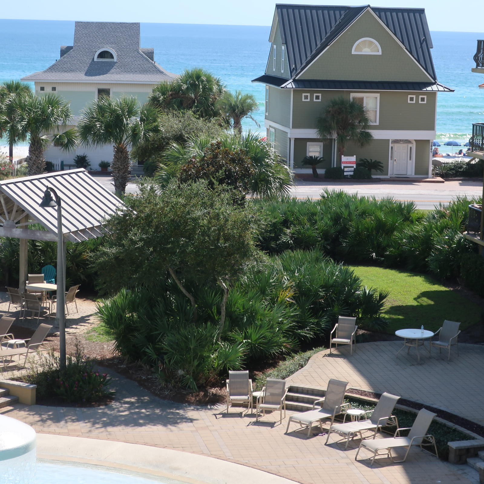 BEACH RESORT CONDOMINIUM - Residential