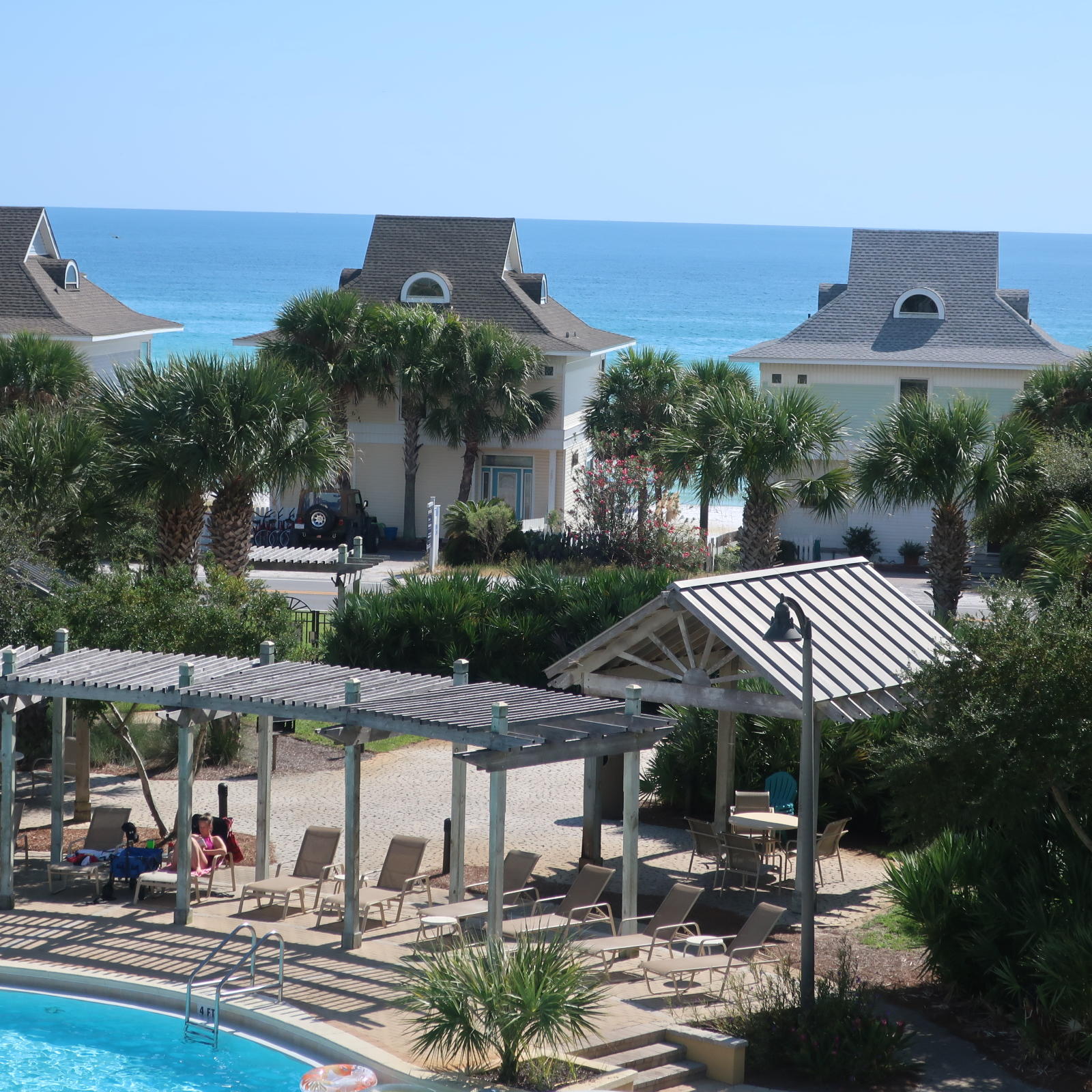 BEACH RESORT CONDOMINIUM - Residential