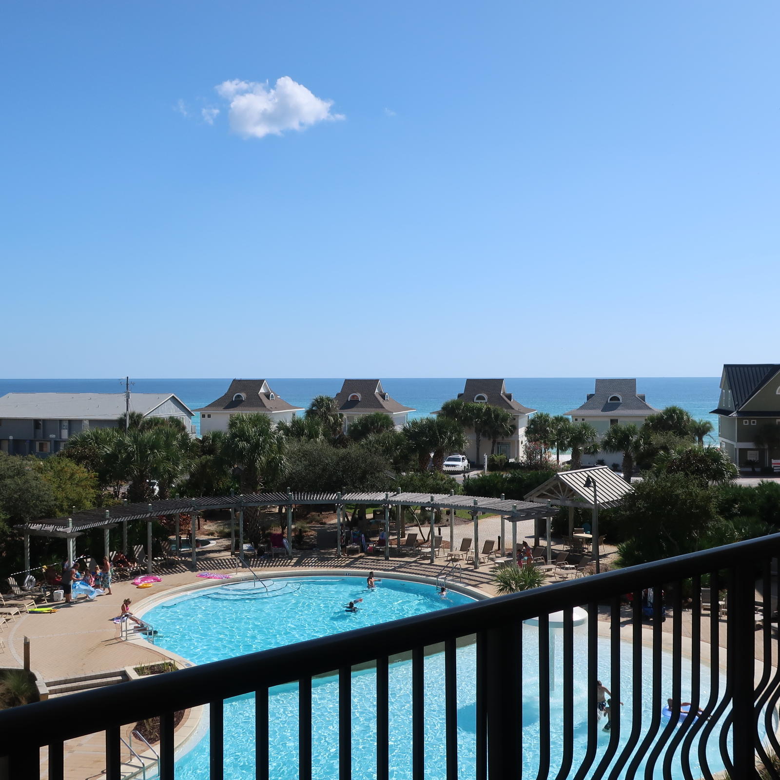 BEACH RESORT CONDOMINIUM - Residential