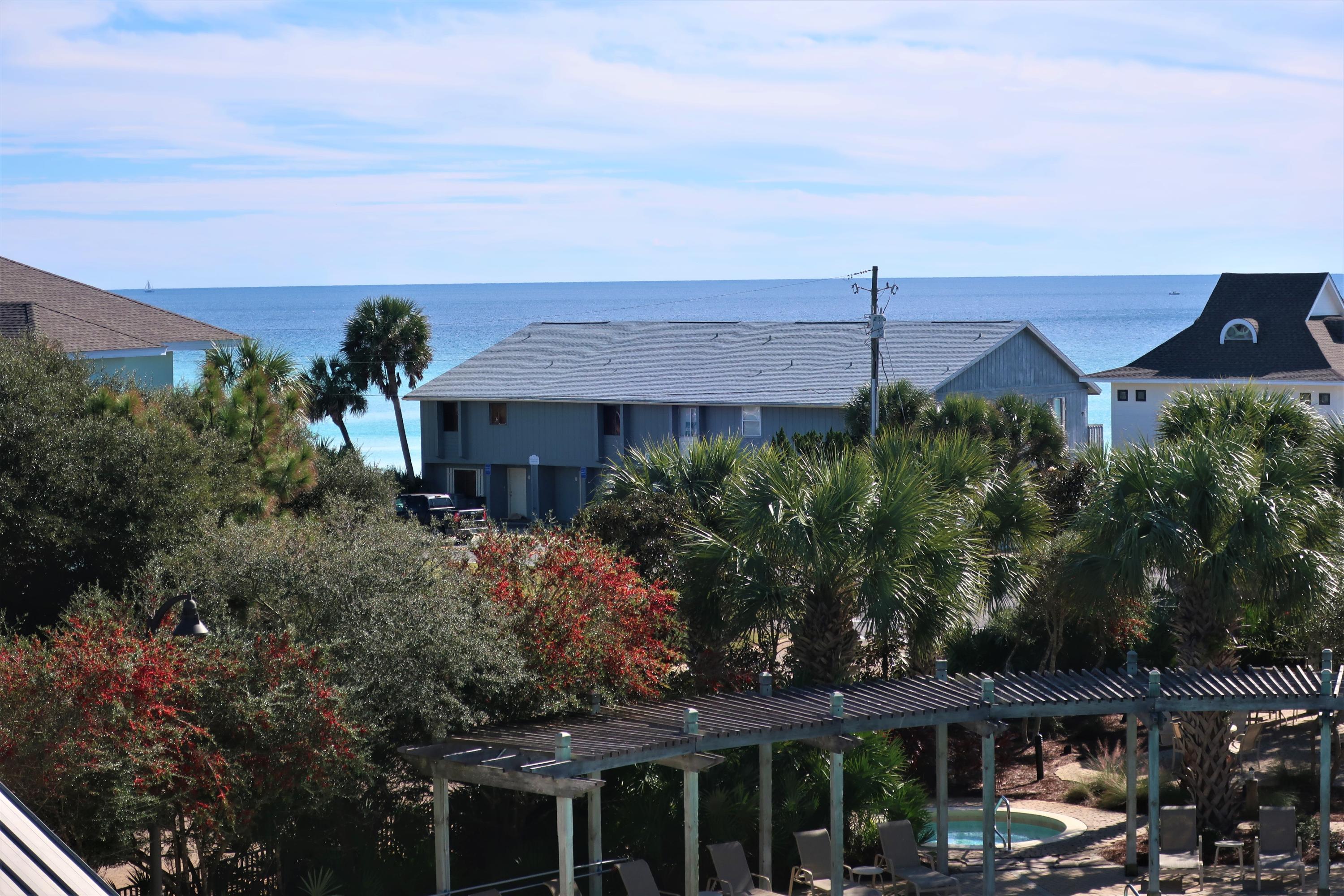 BEACH RESORT CONDOMINIUM - Residential