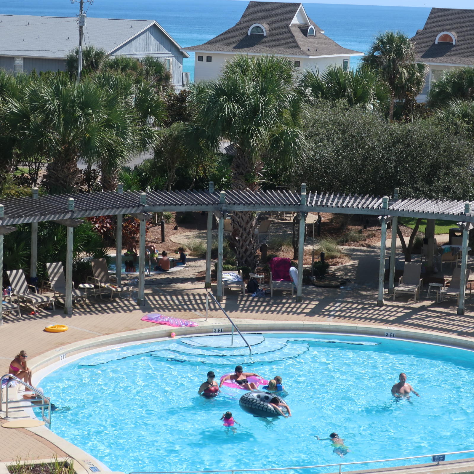 BEACH RESORT CONDOMINIUM - Residential