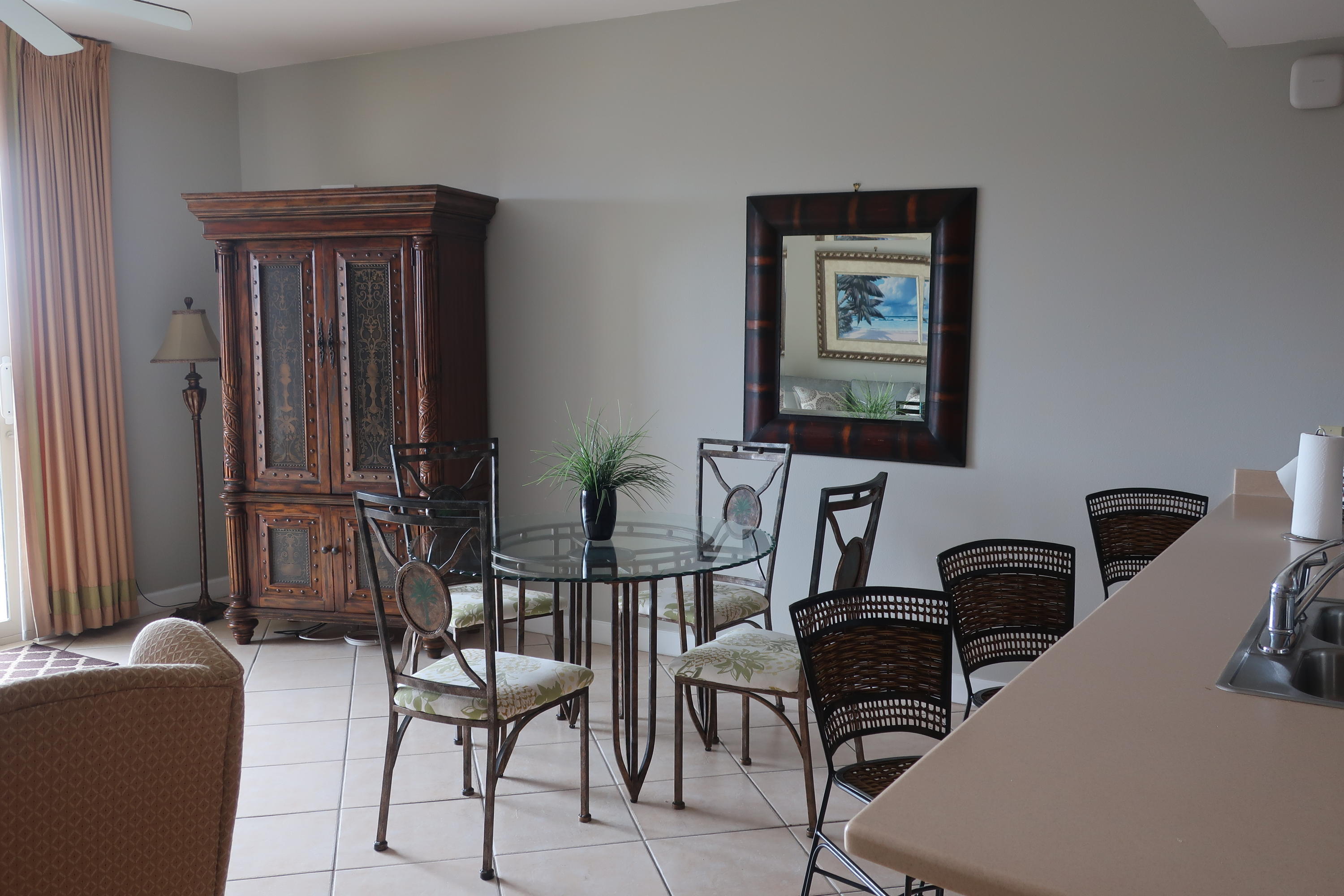 BEACH RESORT CONDOMINIUM - Residential