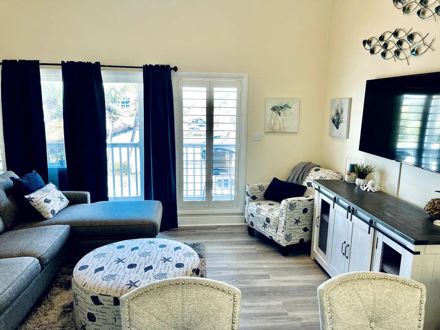 SAND DOLLAR CONDO - Residential