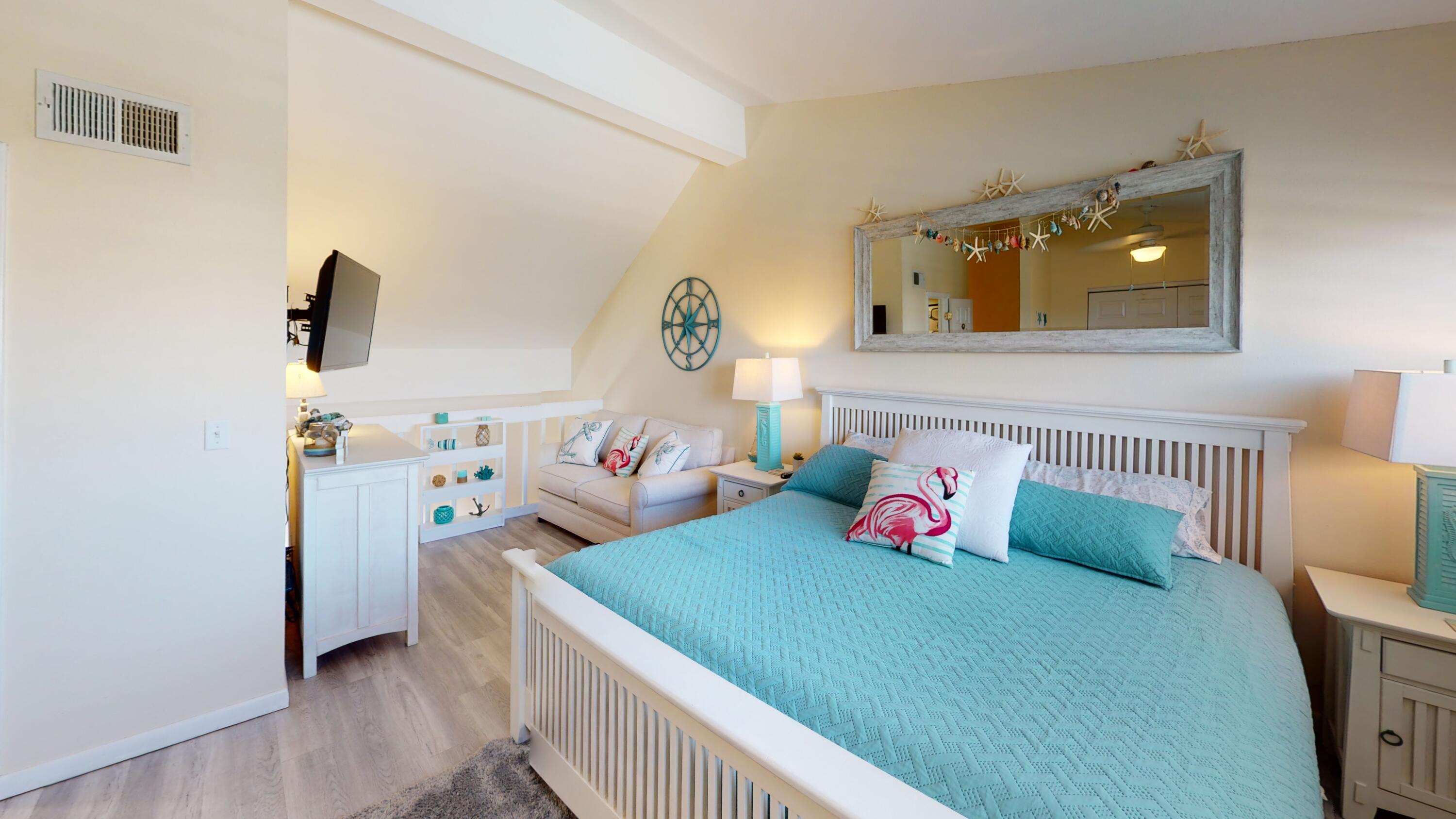 SAND DOLLAR CONDO - Residential