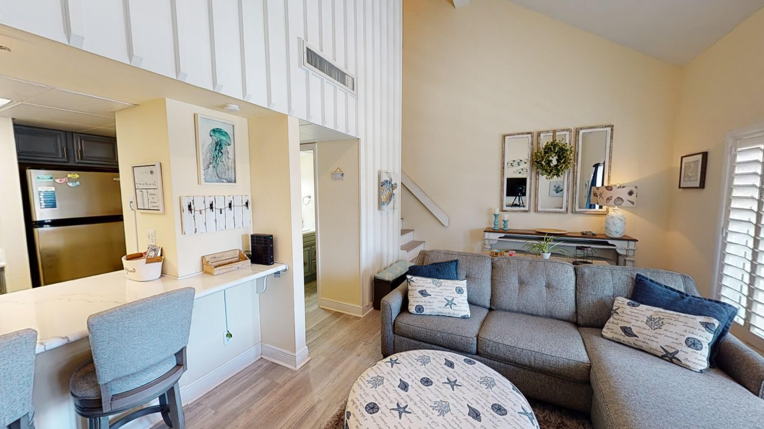 SAND DOLLAR CONDO - Residential