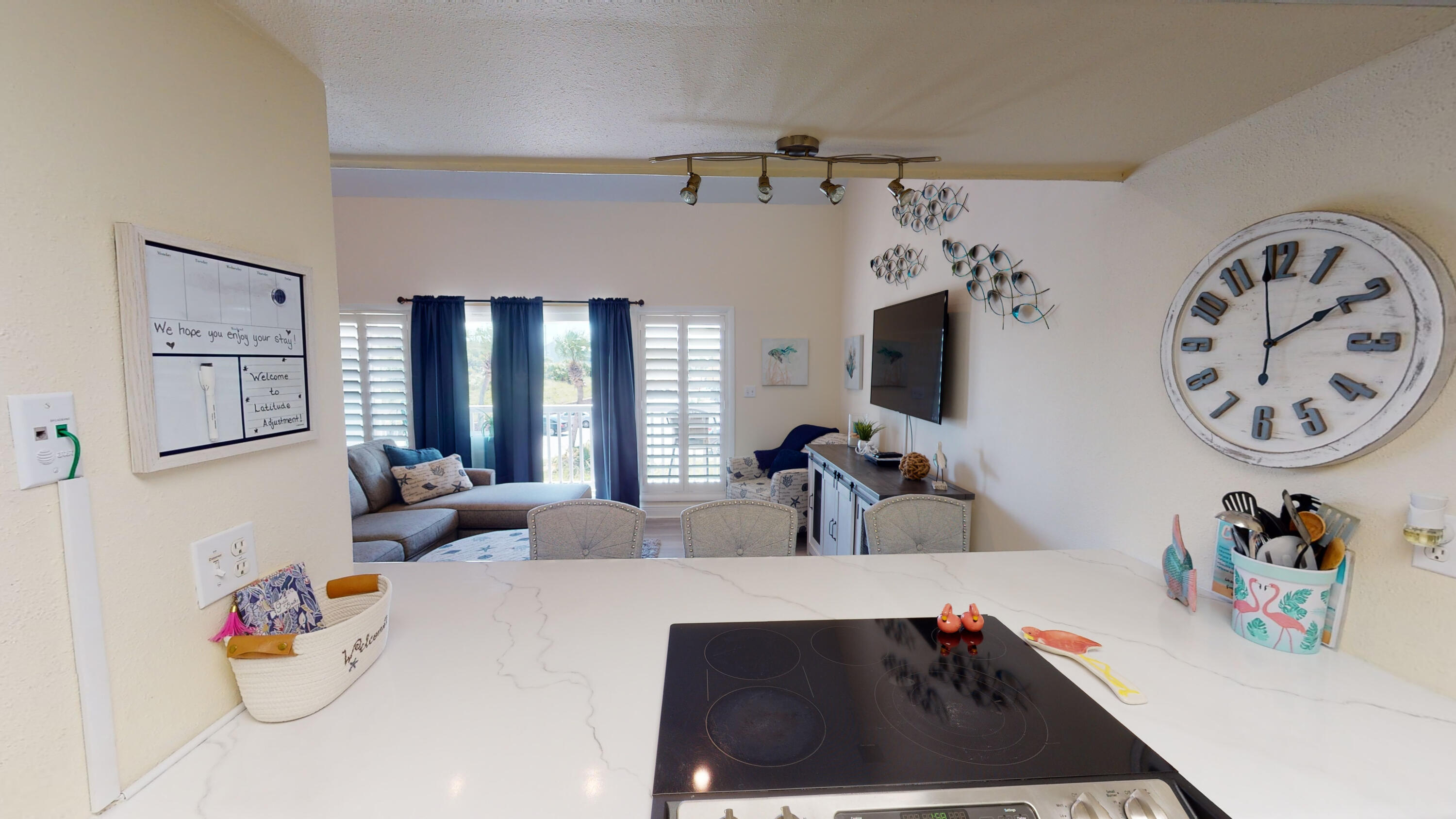 SAND DOLLAR CONDO - Residential