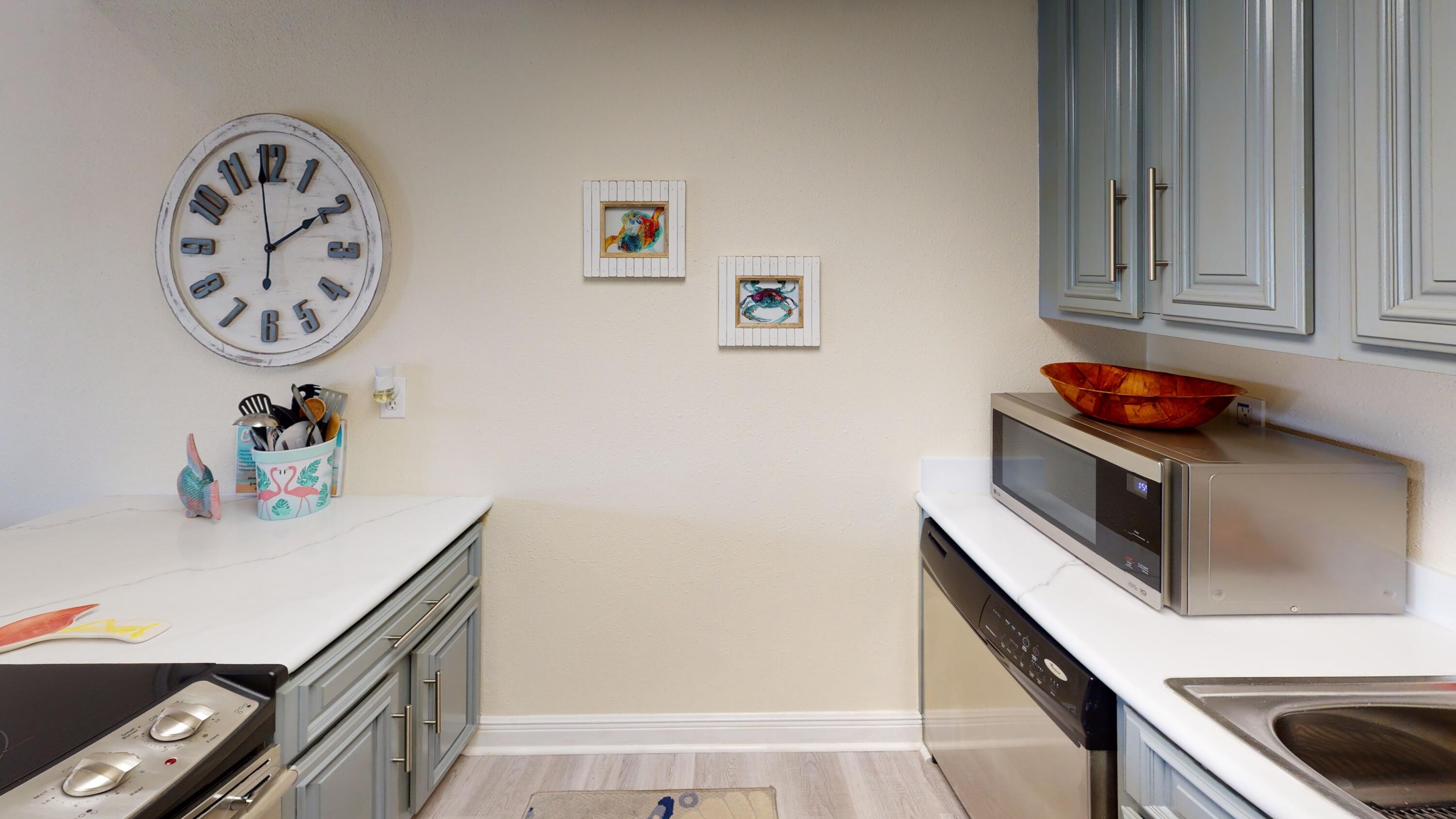 SAND DOLLAR CONDO - Residential