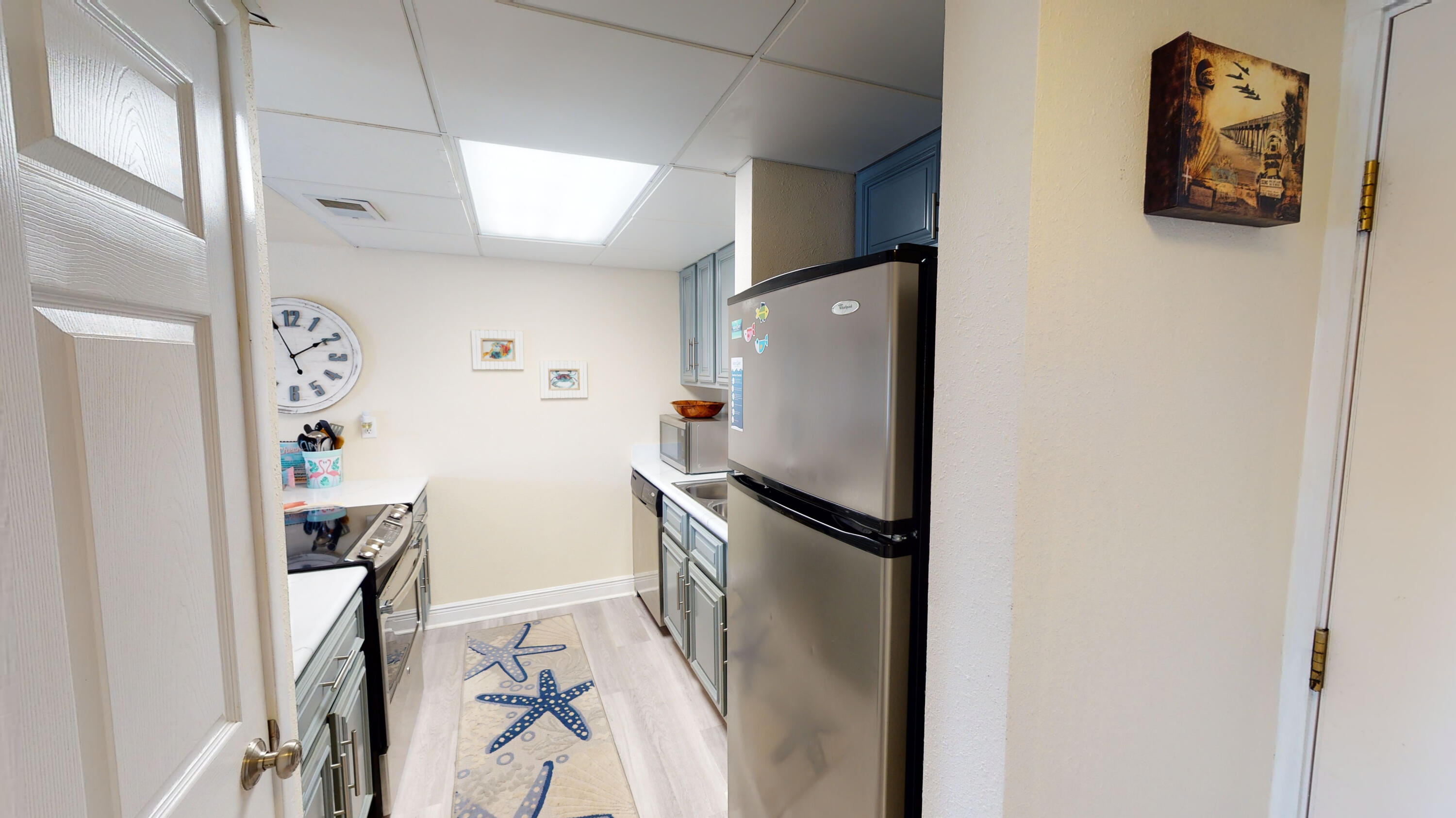 SAND DOLLAR CONDO - Residential