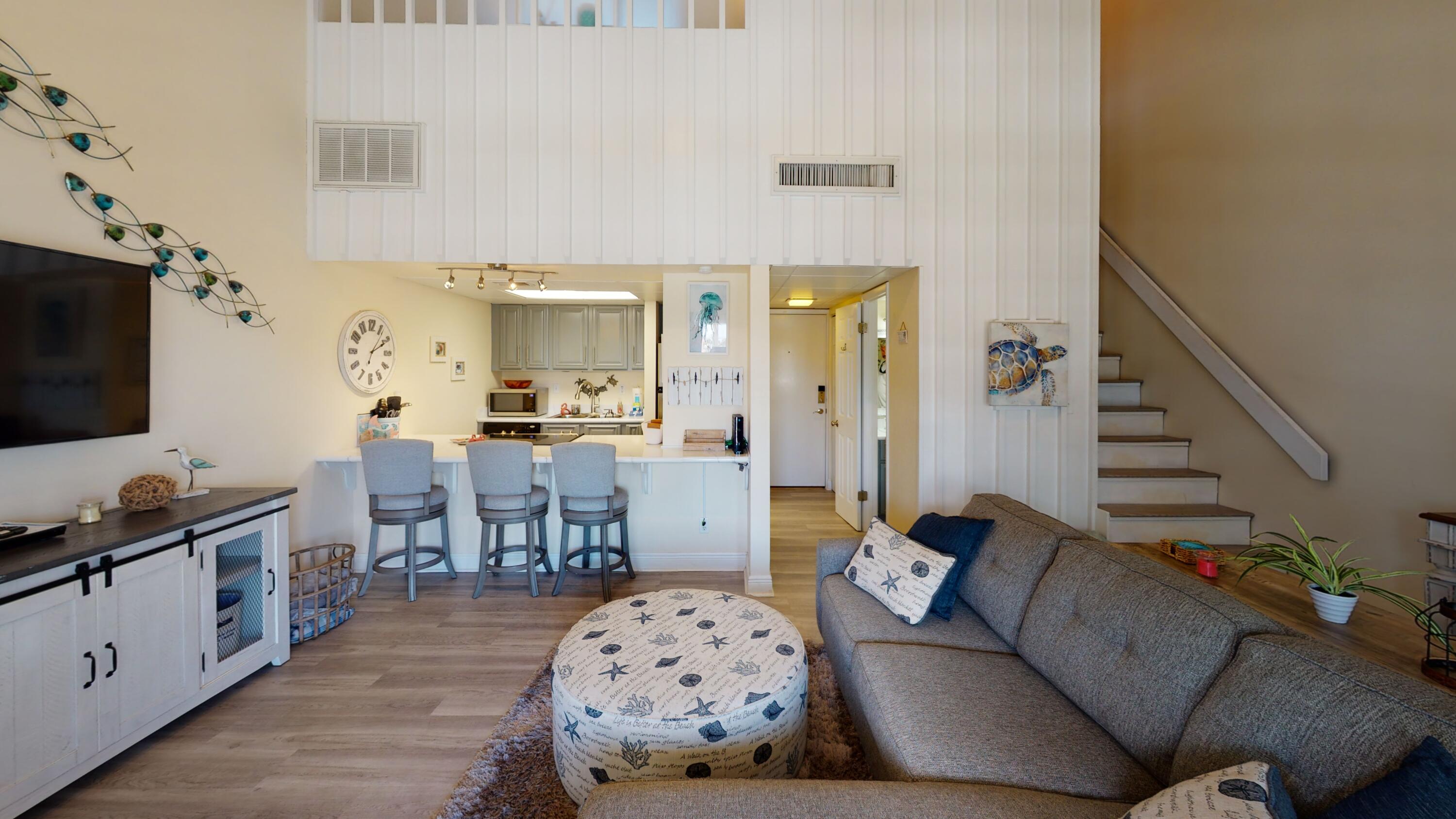 SAND DOLLAR CONDO - Residential