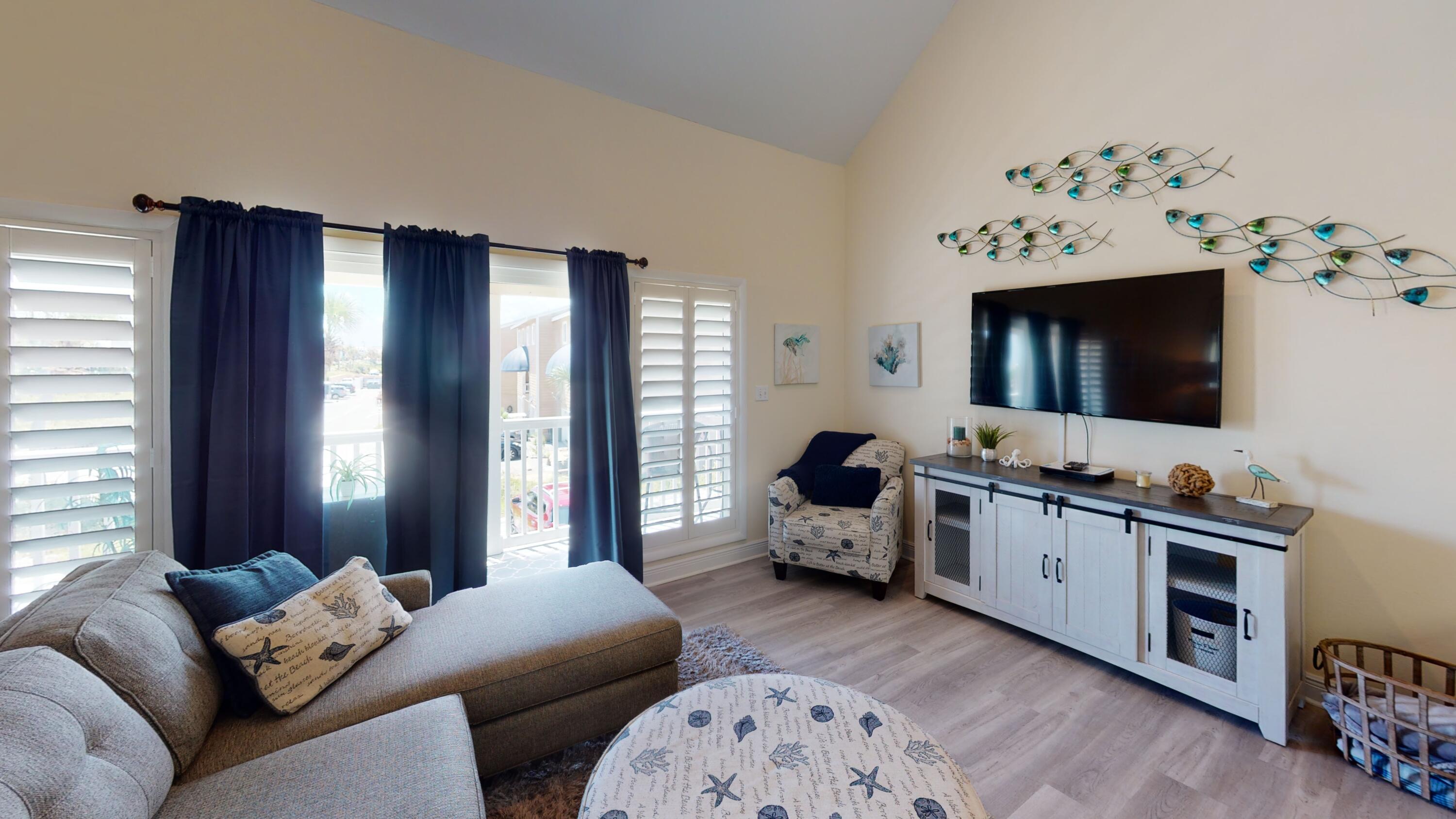 SAND DOLLAR CONDO - Residential