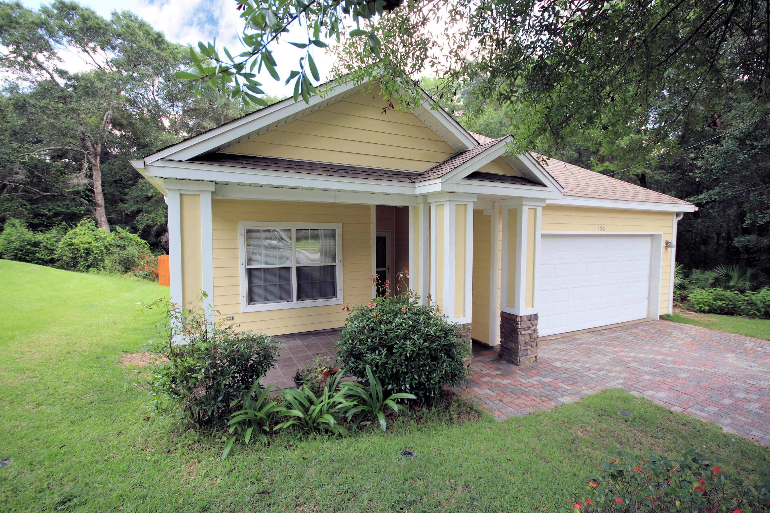 NICEVILLE VAL-P PLAT (222214.00) - Residential Lease