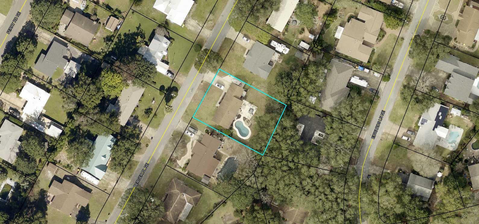 METES & BOUNDS - Residential