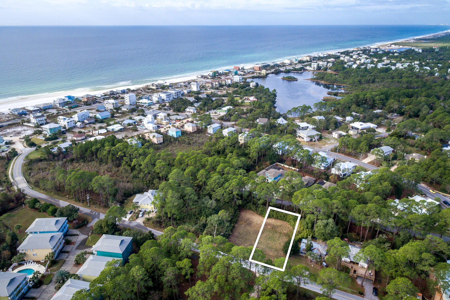 DUNE ALLEN 1ST ADDN - Land