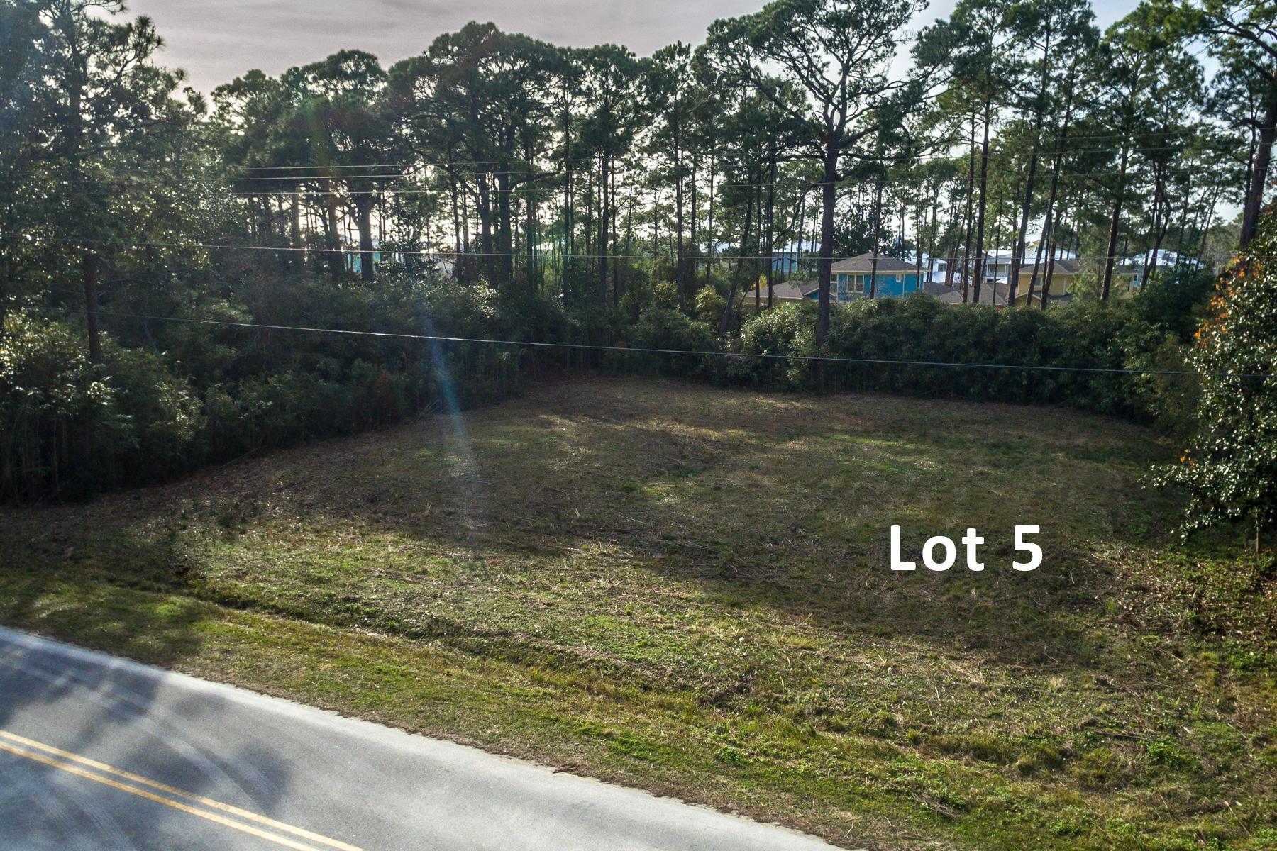 DUNE ALLEN 1ST ADDN - Land