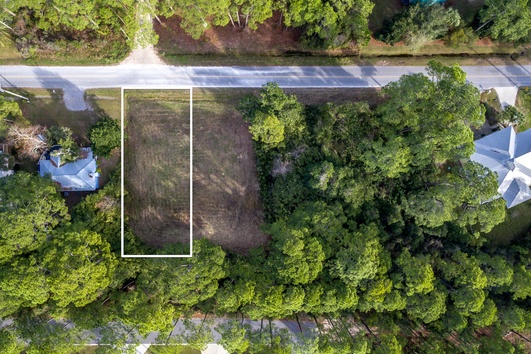 DUNE ALLEN 1ST ADDN - Land