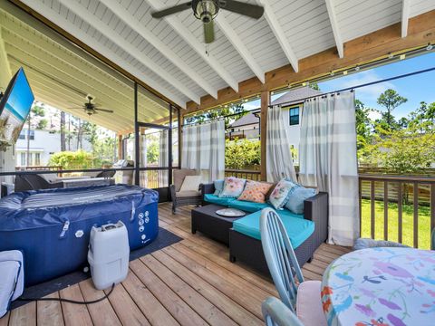 A home in Santa Rosa Beach