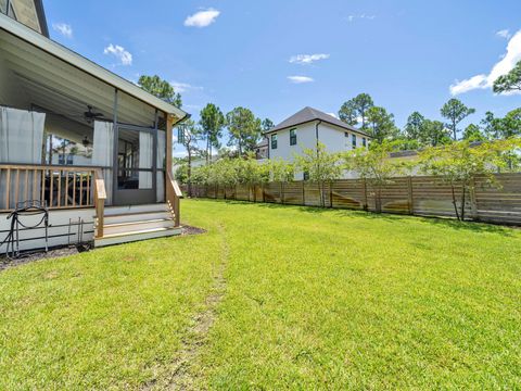 A home in Santa Rosa Beach