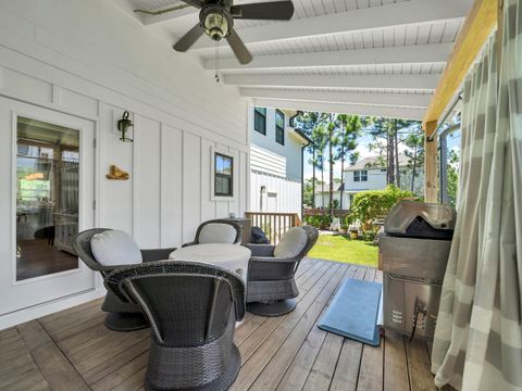 A home in Santa Rosa Beach