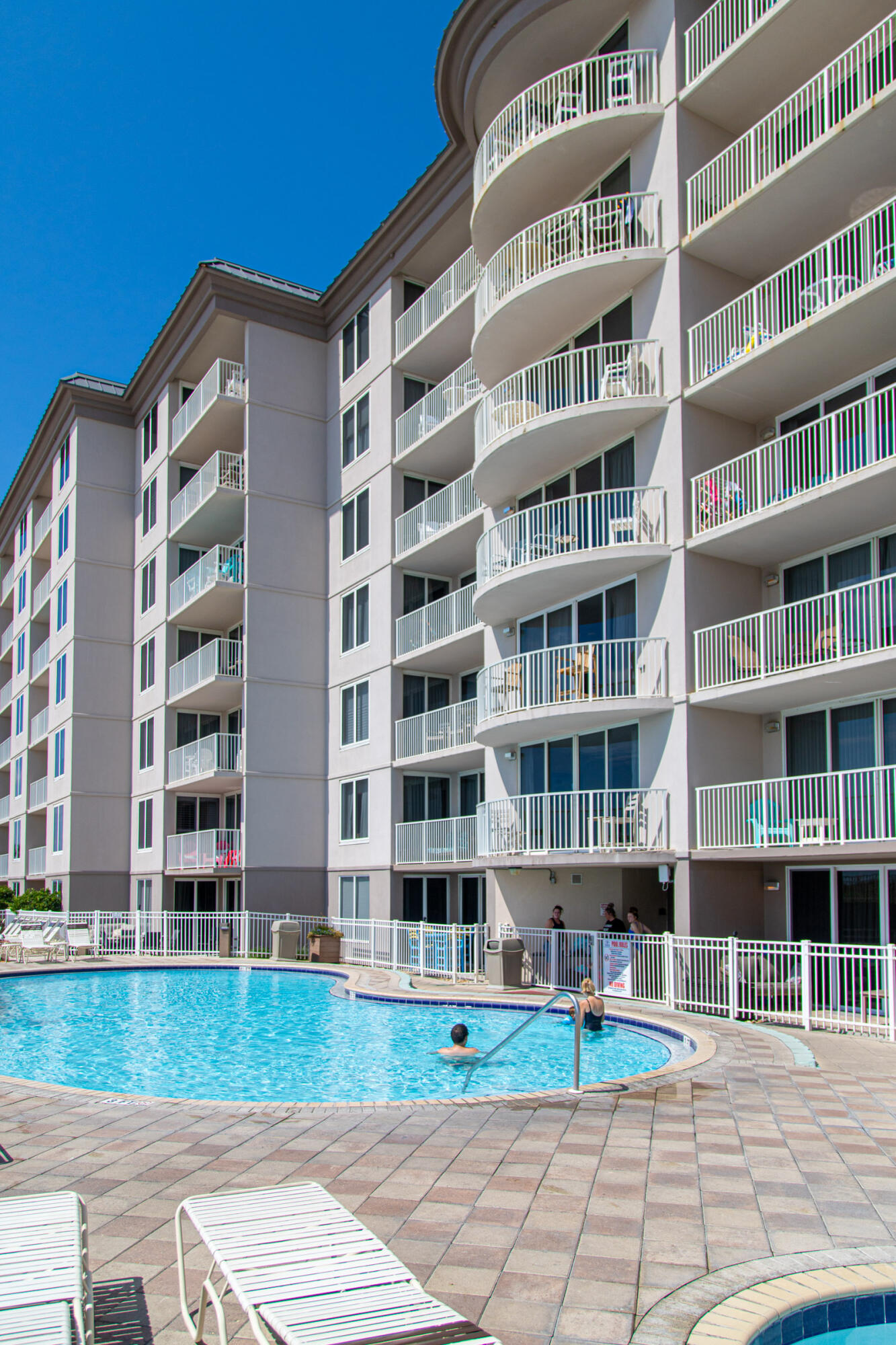 ISLAND PRINCESS CONDO UNIT 712 - Residential