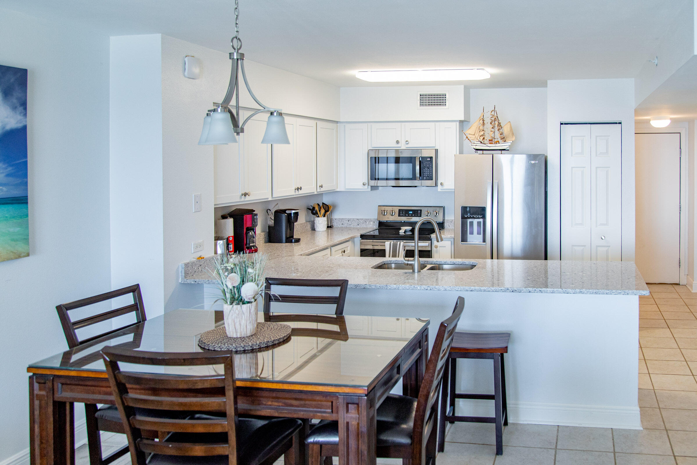 ISLAND PRINCESS CONDO UNIT 712 - Residential