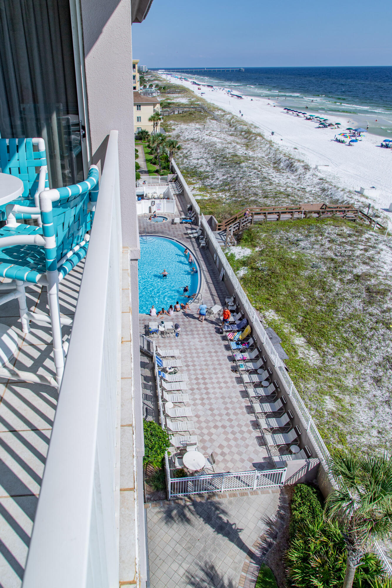 ISLAND PRINCESS CONDO UNIT 712 - Residential