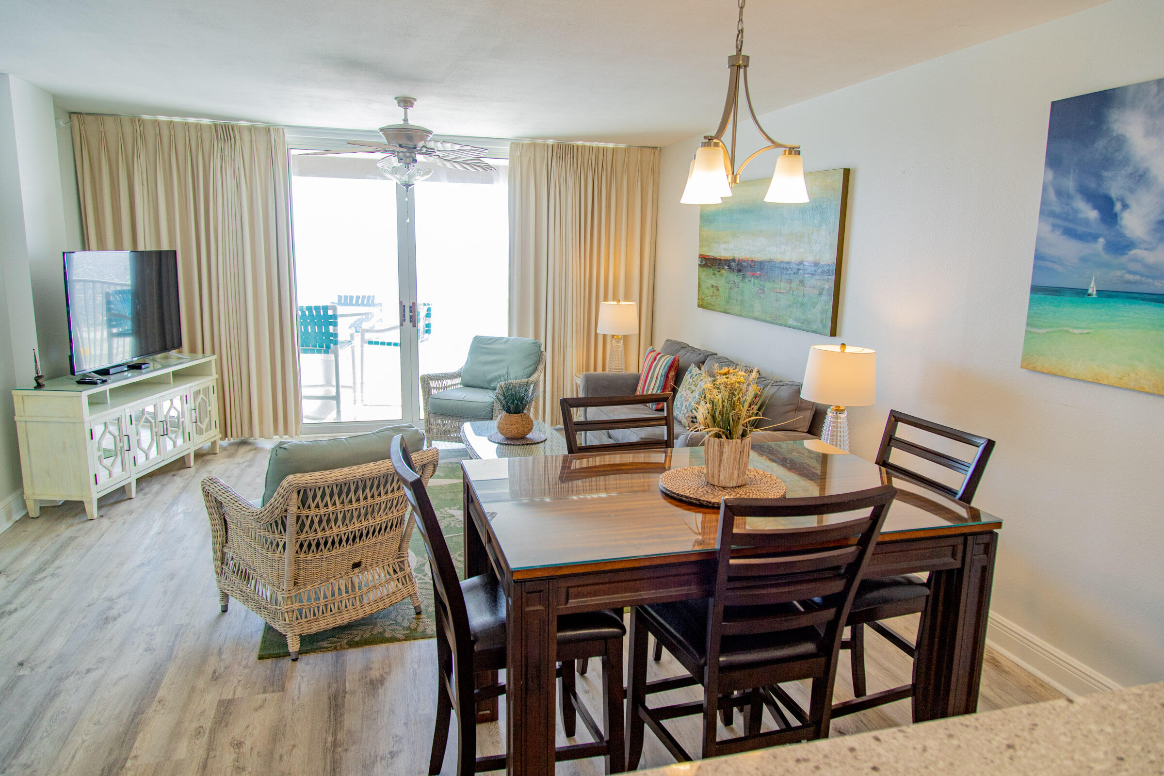 ISLAND PRINCESS CONDO UNIT 712 - Residential
