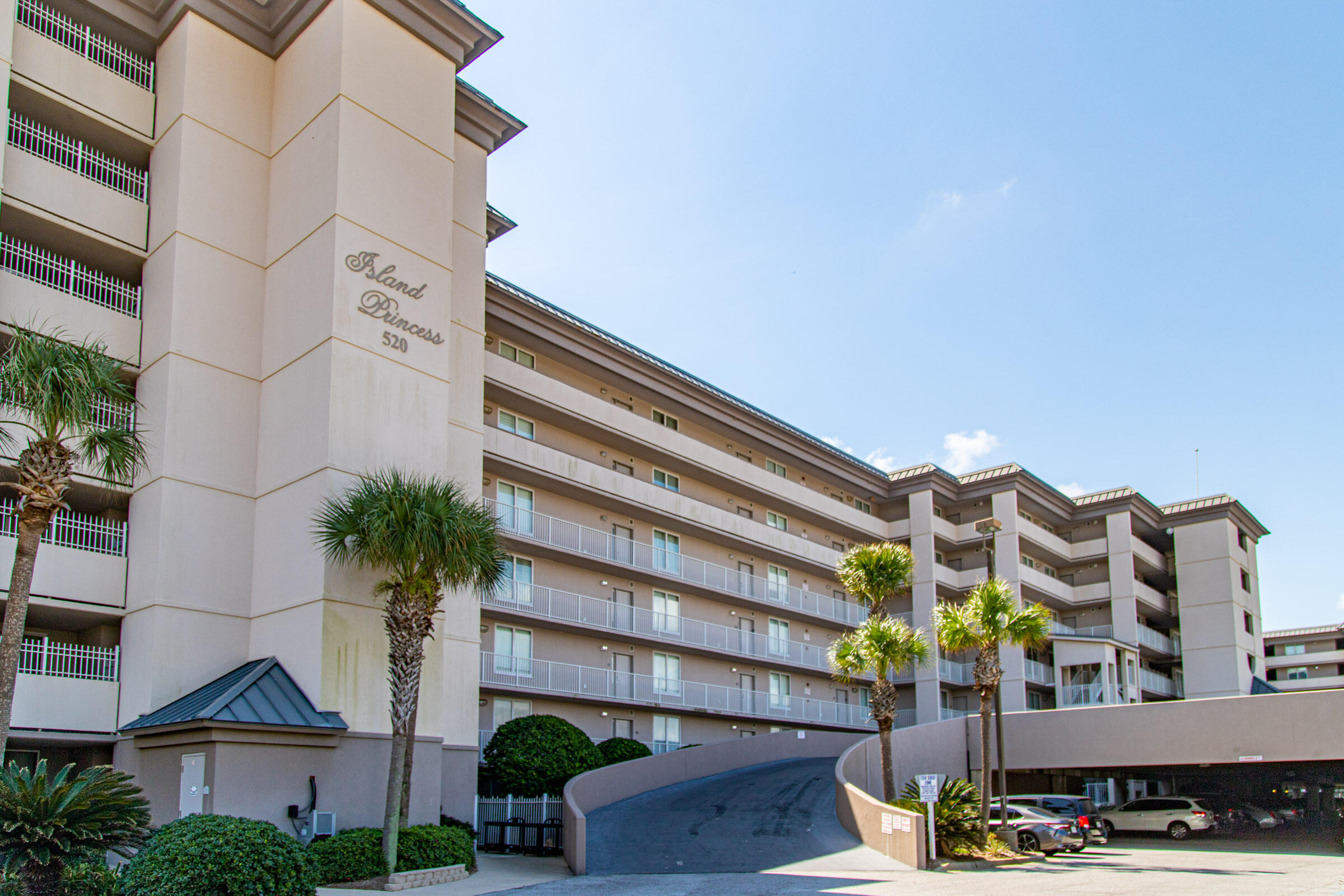 ISLAND PRINCESS CONDO UNIT 712 - Residential