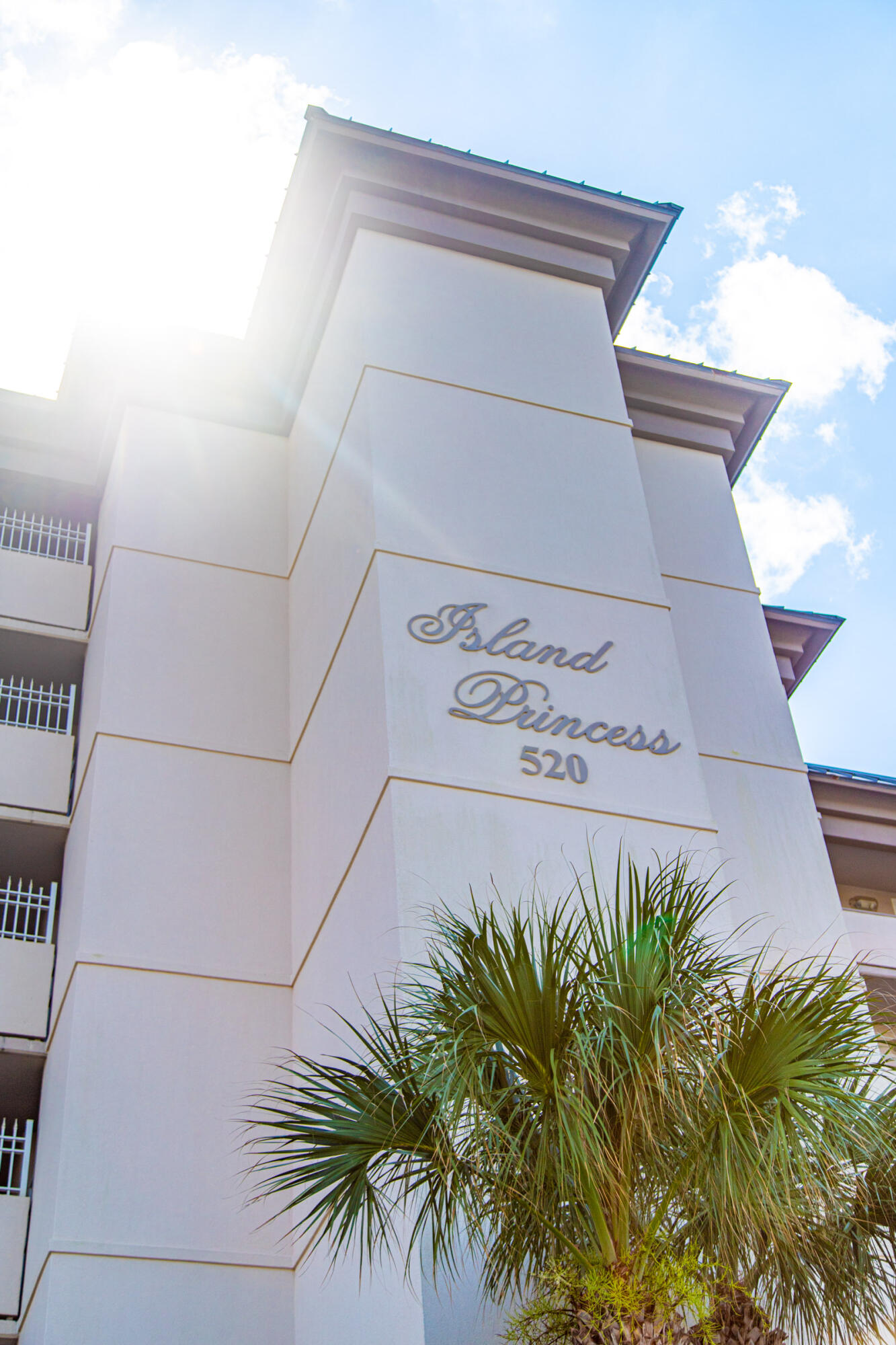 ISLAND PRINCESS CONDO UNIT 712 - Residential