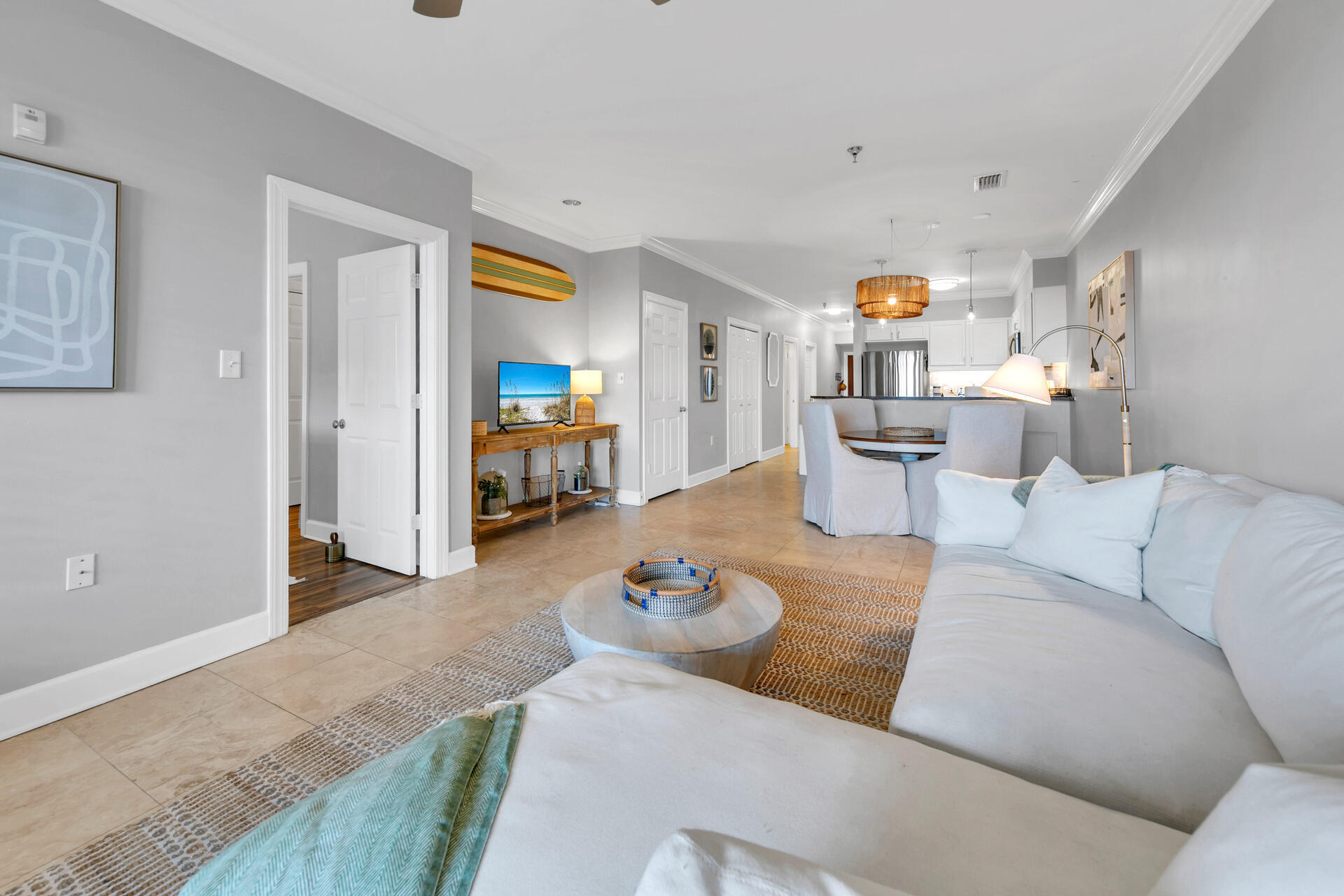 VILLAGE OF SOUTH WALTON BEACH THE - Residential
