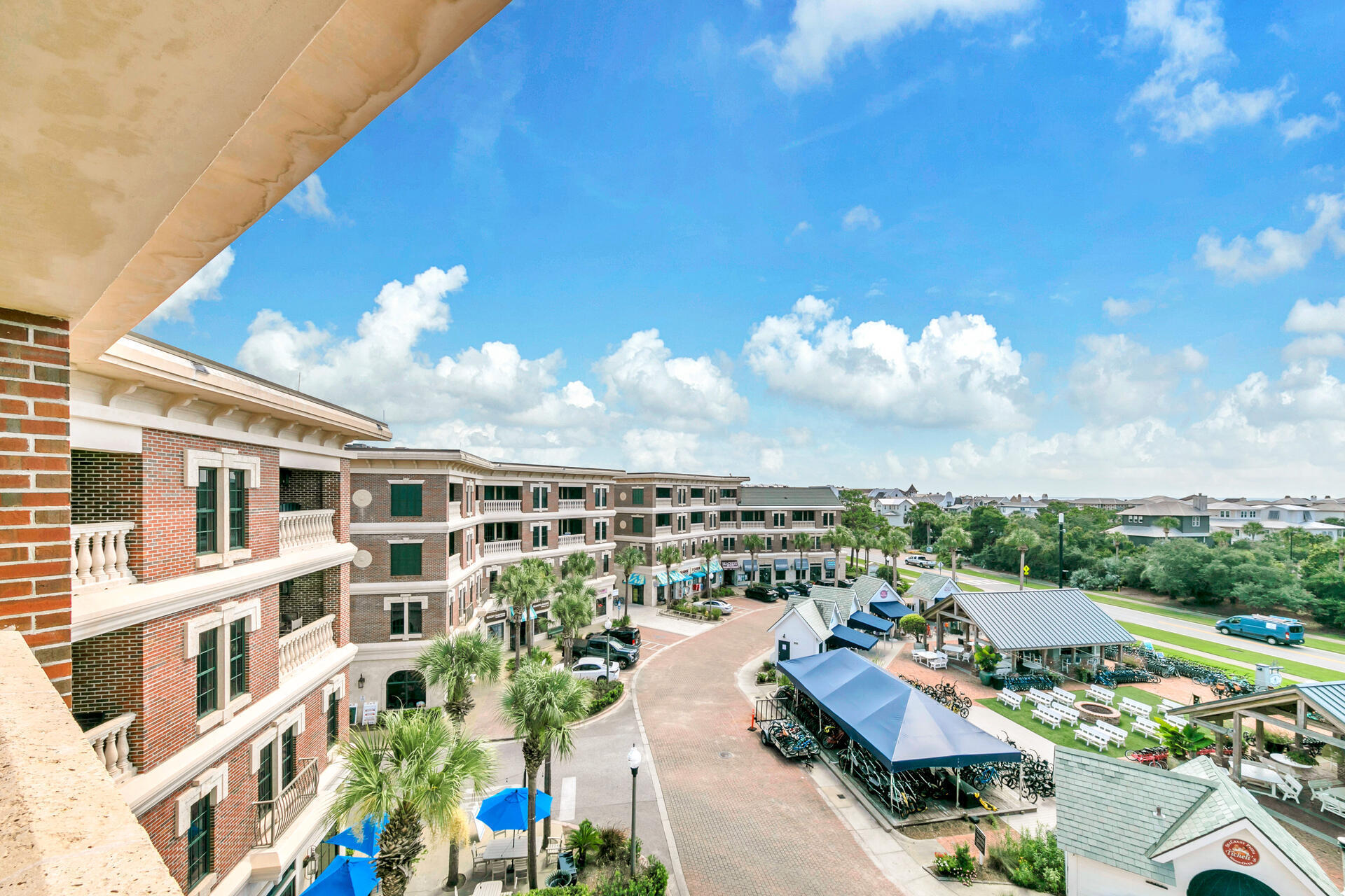 VILLAGE OF SOUTH WALTON BEACH THE - Residential