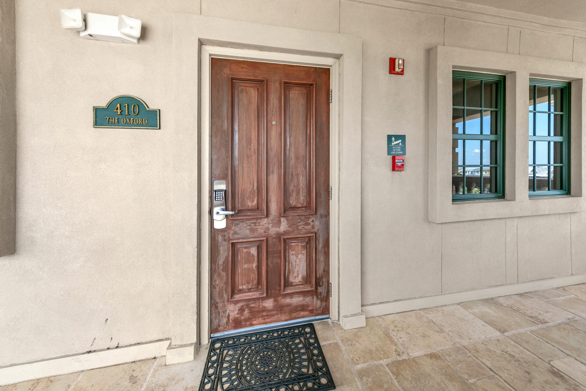 VILLAGE OF SOUTH WALTON BEACH THE - Residential