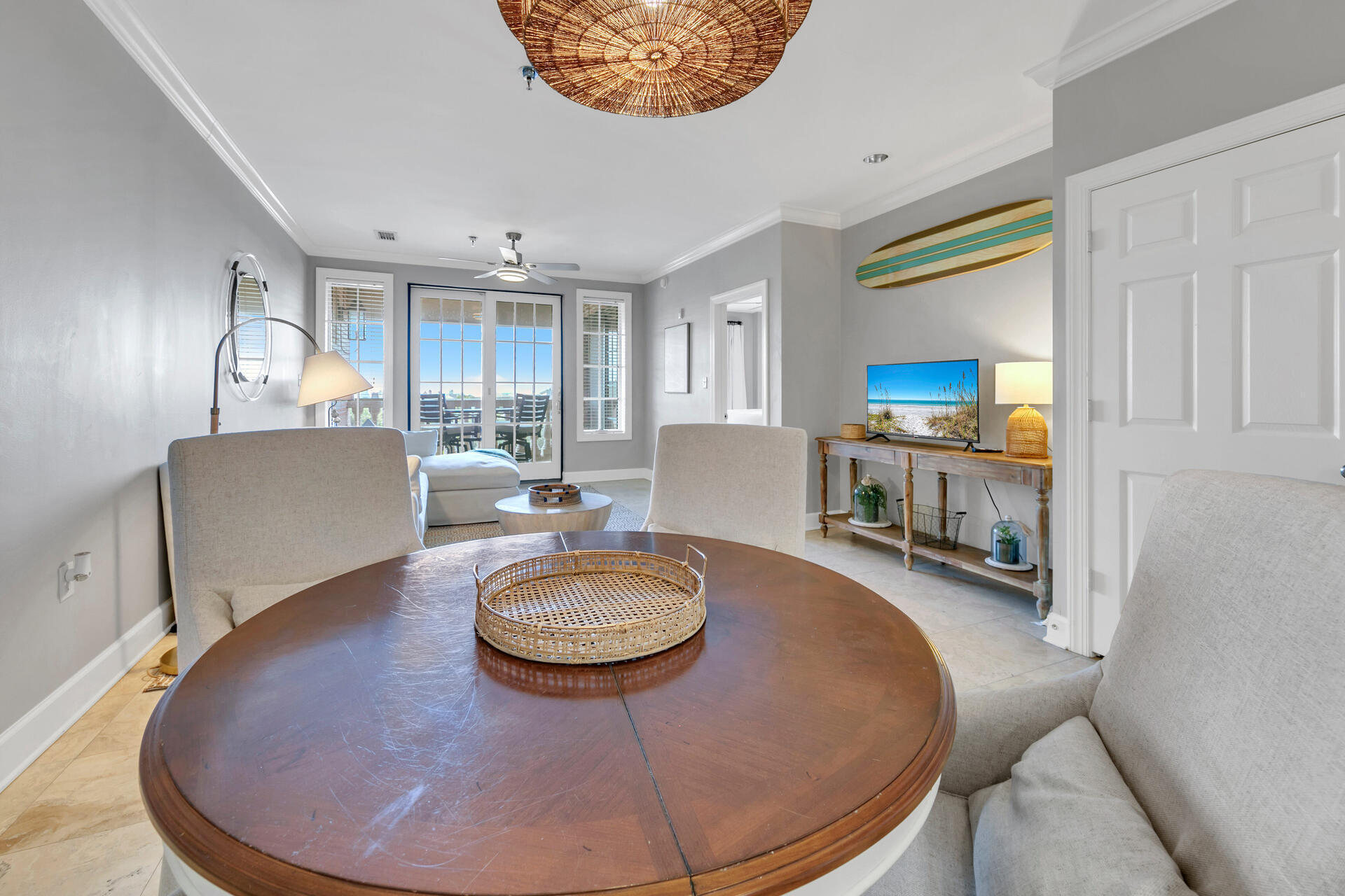 VILLAGE OF SOUTH WALTON BEACH THE - Residential
